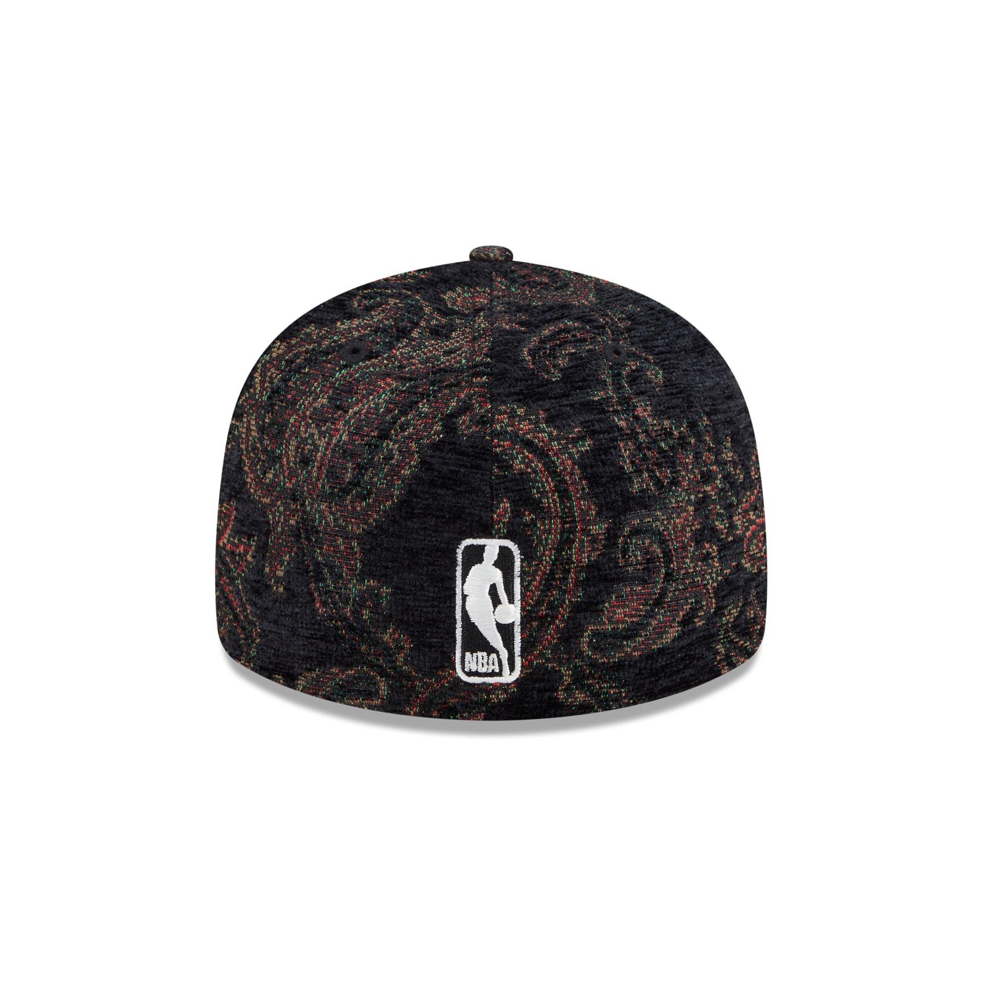 New Era Cap Three Looms Jacquard Chenille 59FIFTY Fitted Hat Male Product Image