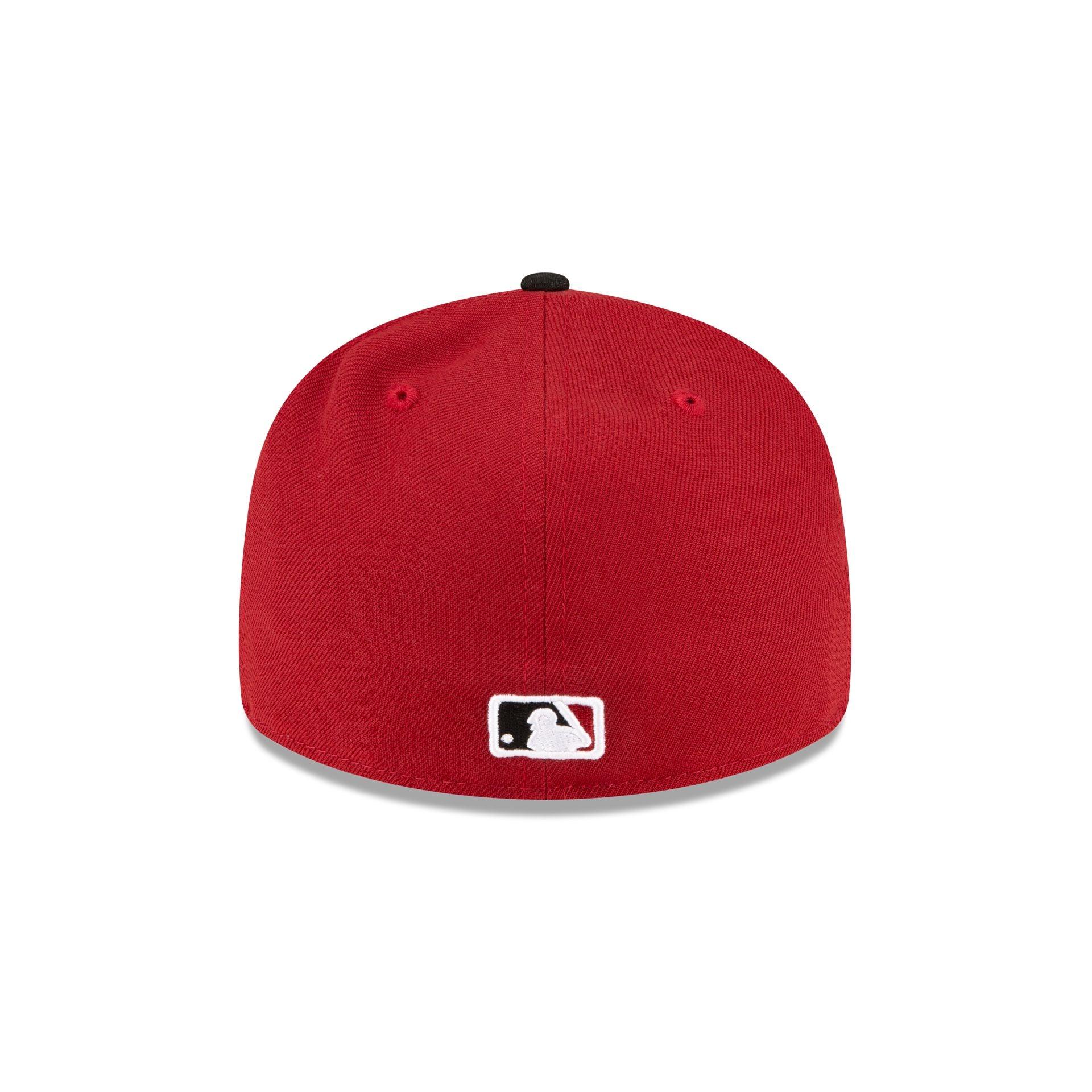 Arizona Diamondbacks Authentic Collection Home Low Profile 59FIFTY Fitted Hat Male Product Image