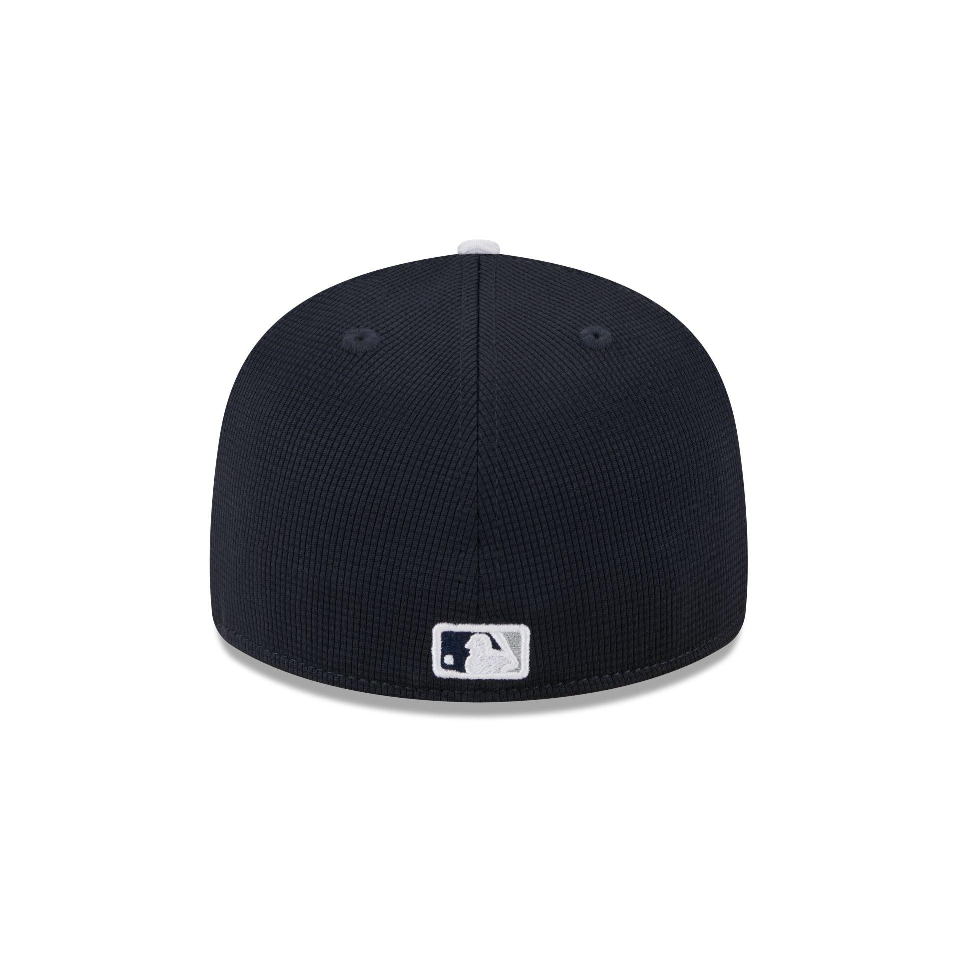 New York Yankees 2025 Batting Practice Low Profile 59FIFTY Fitted Male Product Image