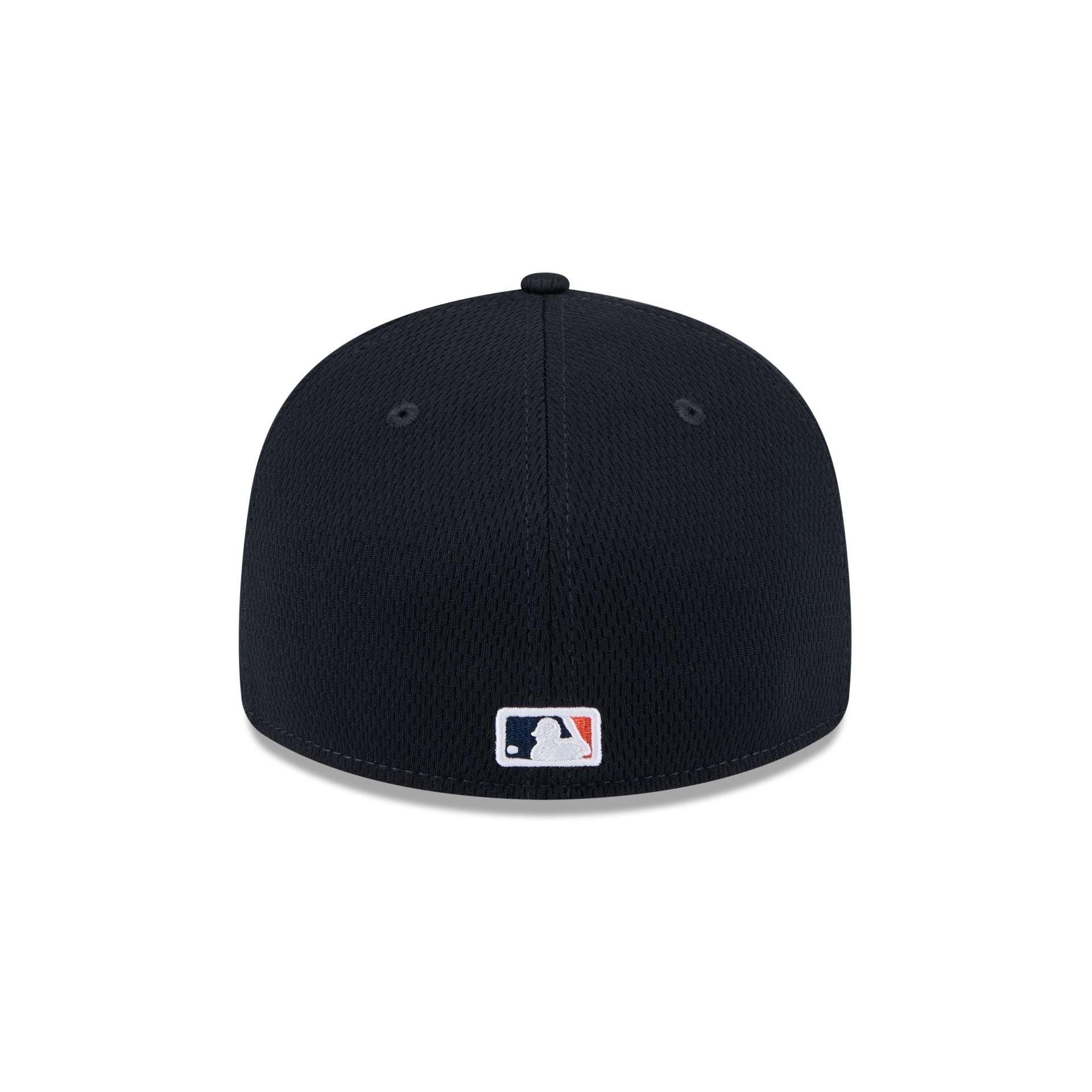 Detroit Tigers 2025 Clubhouse Alt Low Profile 59FIFTY Fitted Hat Male Product Image