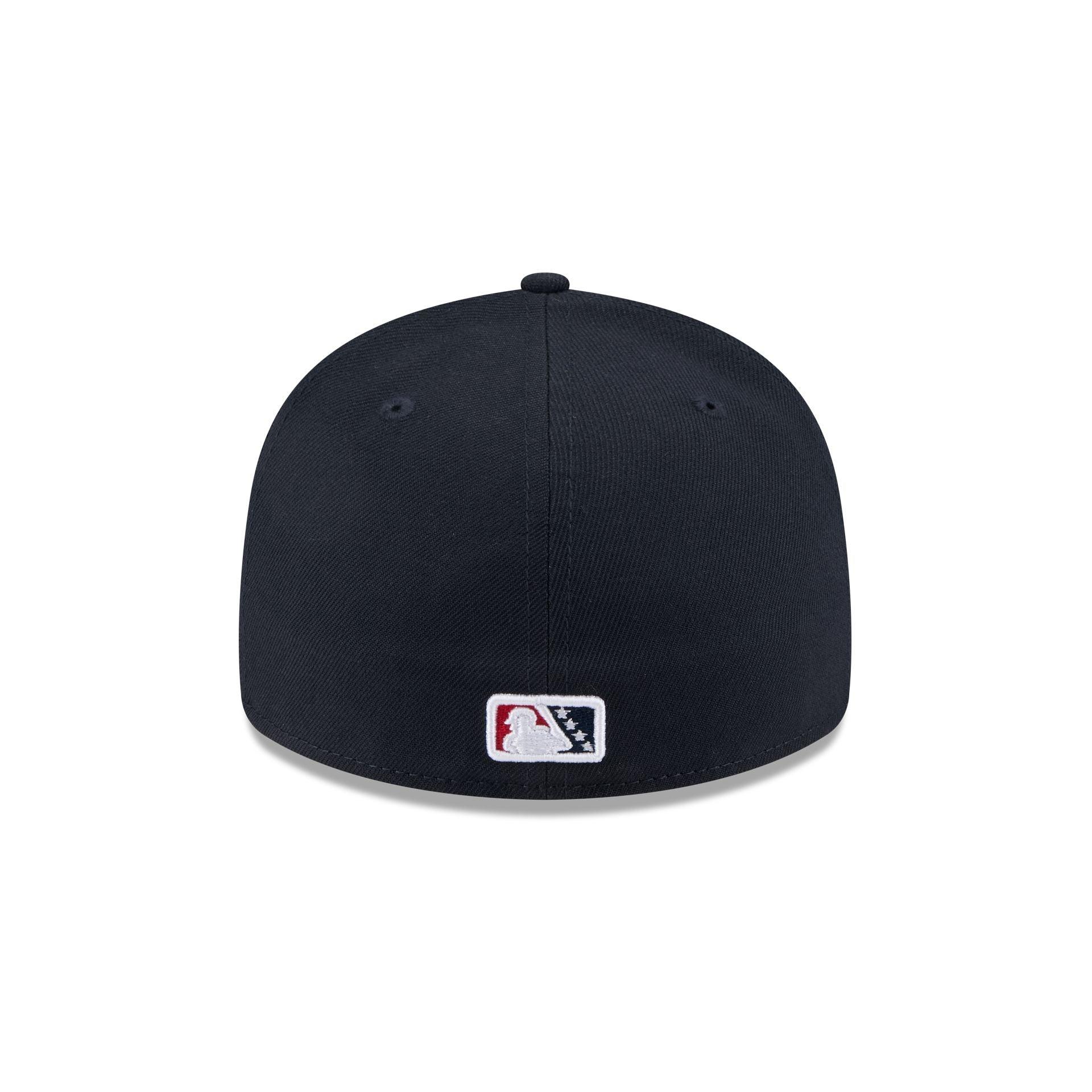 Toledo Mud Hens Authentic Collection Low Profile 59FIFTY Fitted Hat Male Product Image