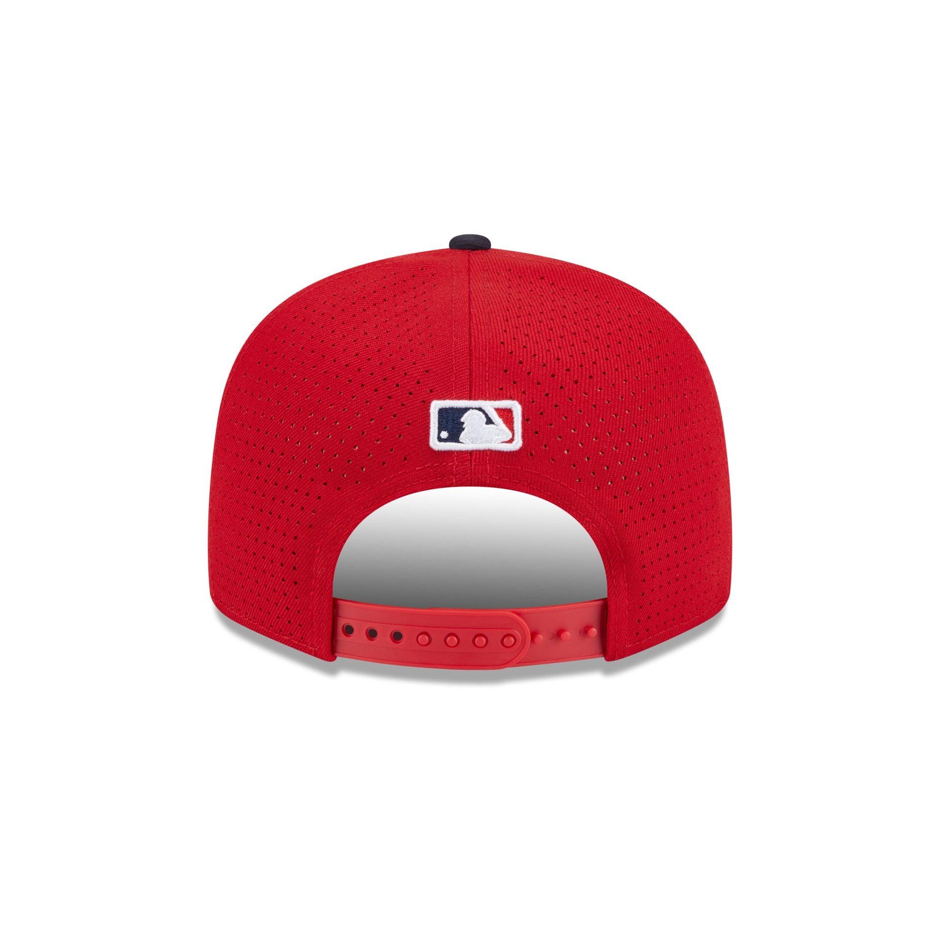 Minnesota Twins 2025 All-Star Game Split Panel 9FIFTY Snapback Hat Male Product Image