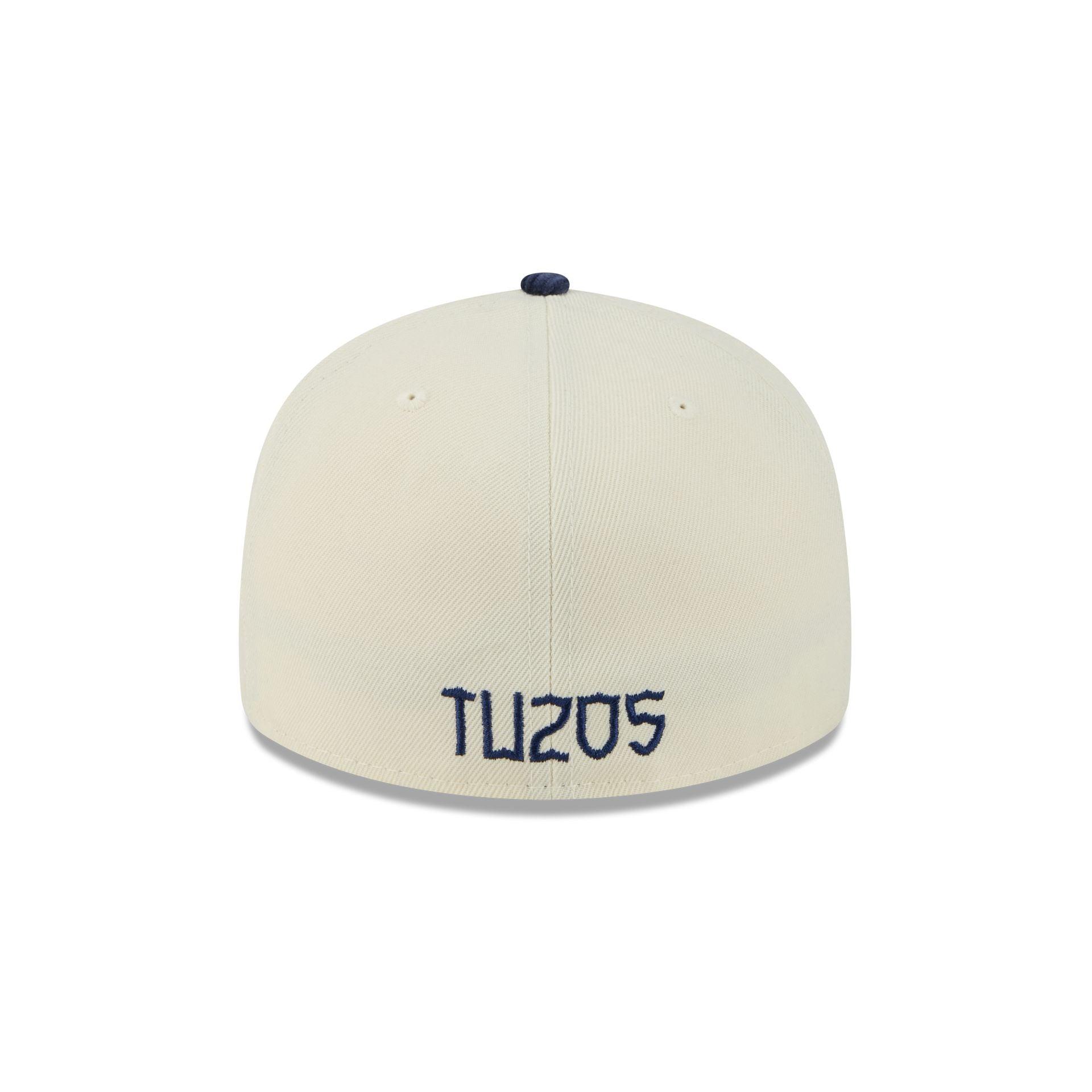 Club Pachuca Chrome Retro Crown 59FIFTY Fitted Hat Male Product Image