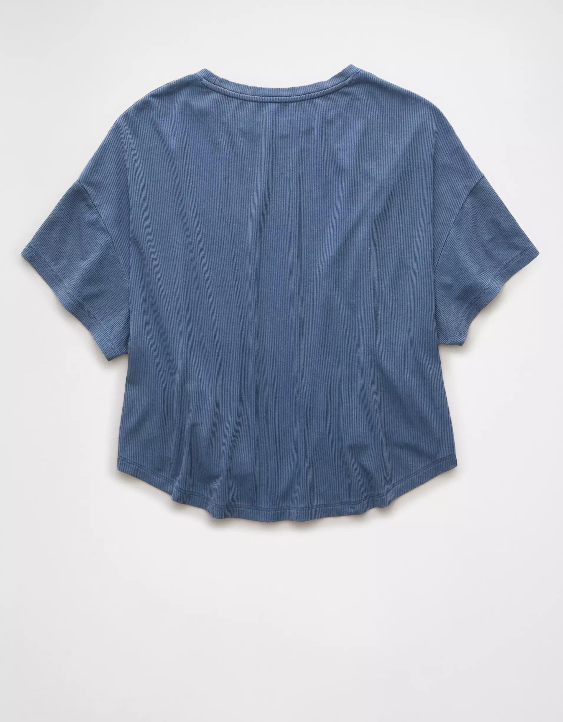 AE Soft & Sexy Boxy T-Shirt Product Image
