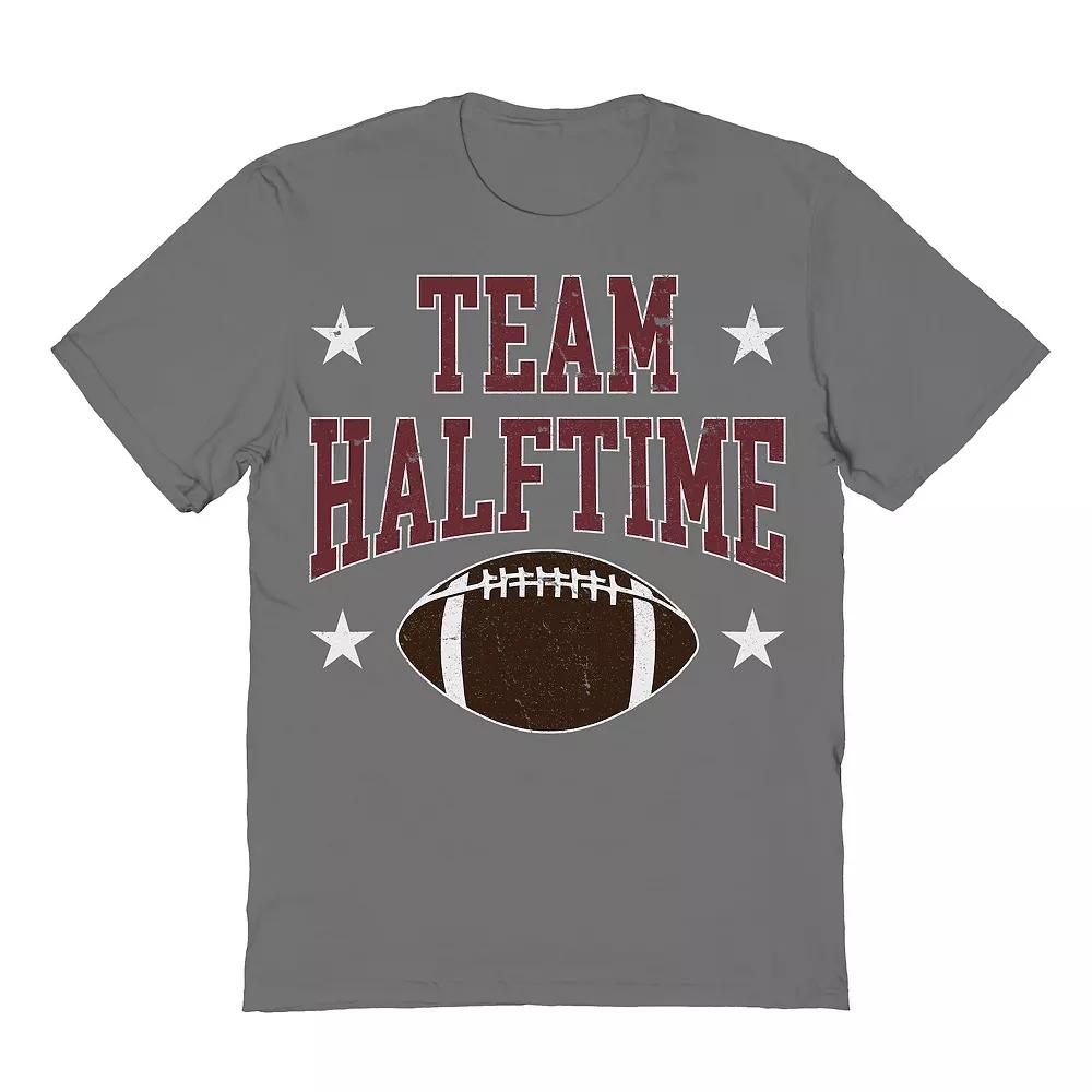 Men's Duke & Sons Team Halftime Graphic Tee, Adult Unisex,  Product Image