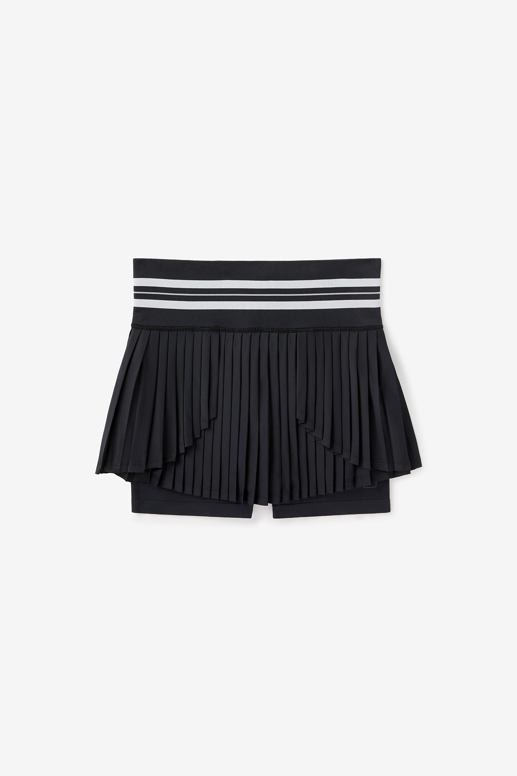 Challenger Pleated Seamless Skort Product Image
