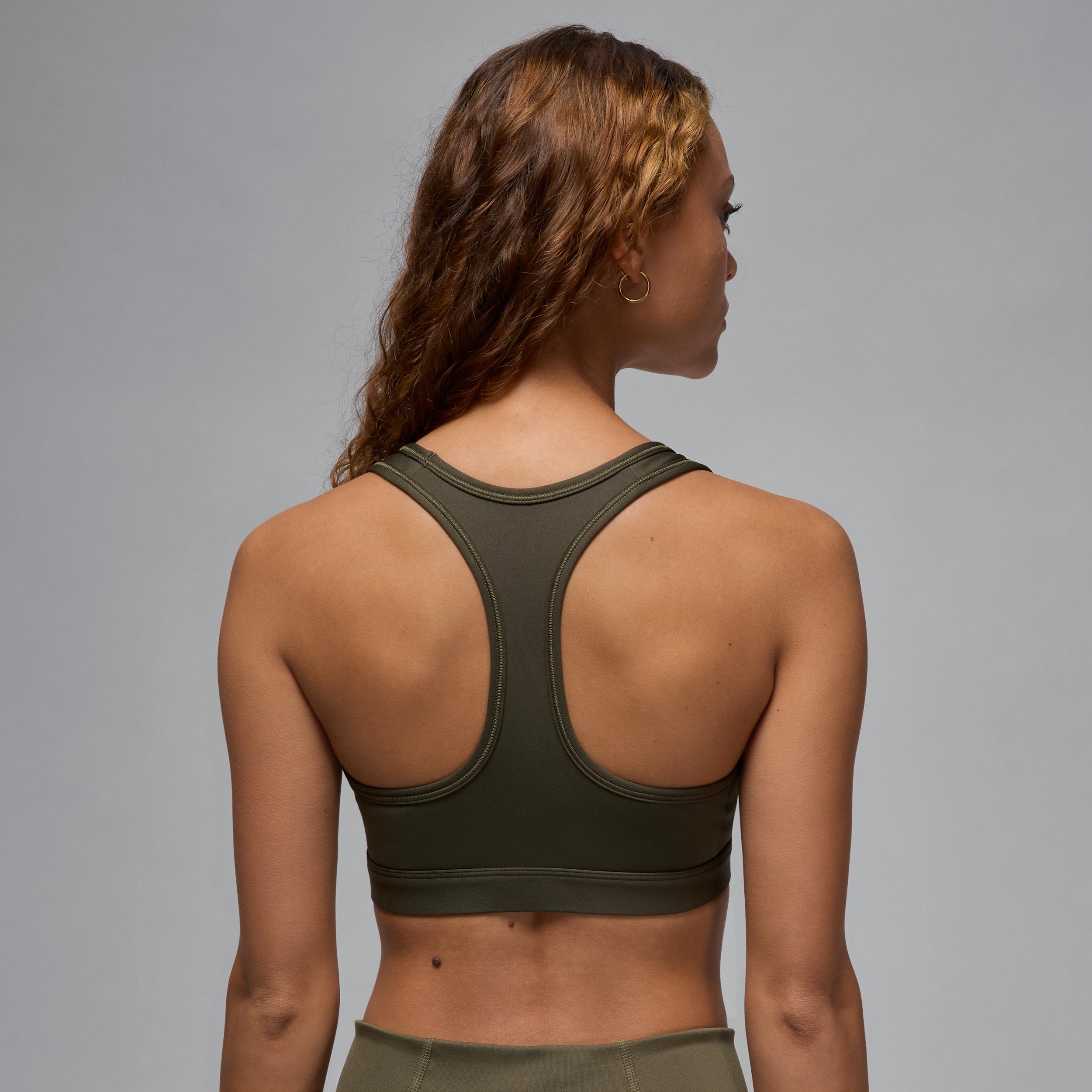 Women's Jordan Sport Medium-Support Padded Jumpman Bra Product Image