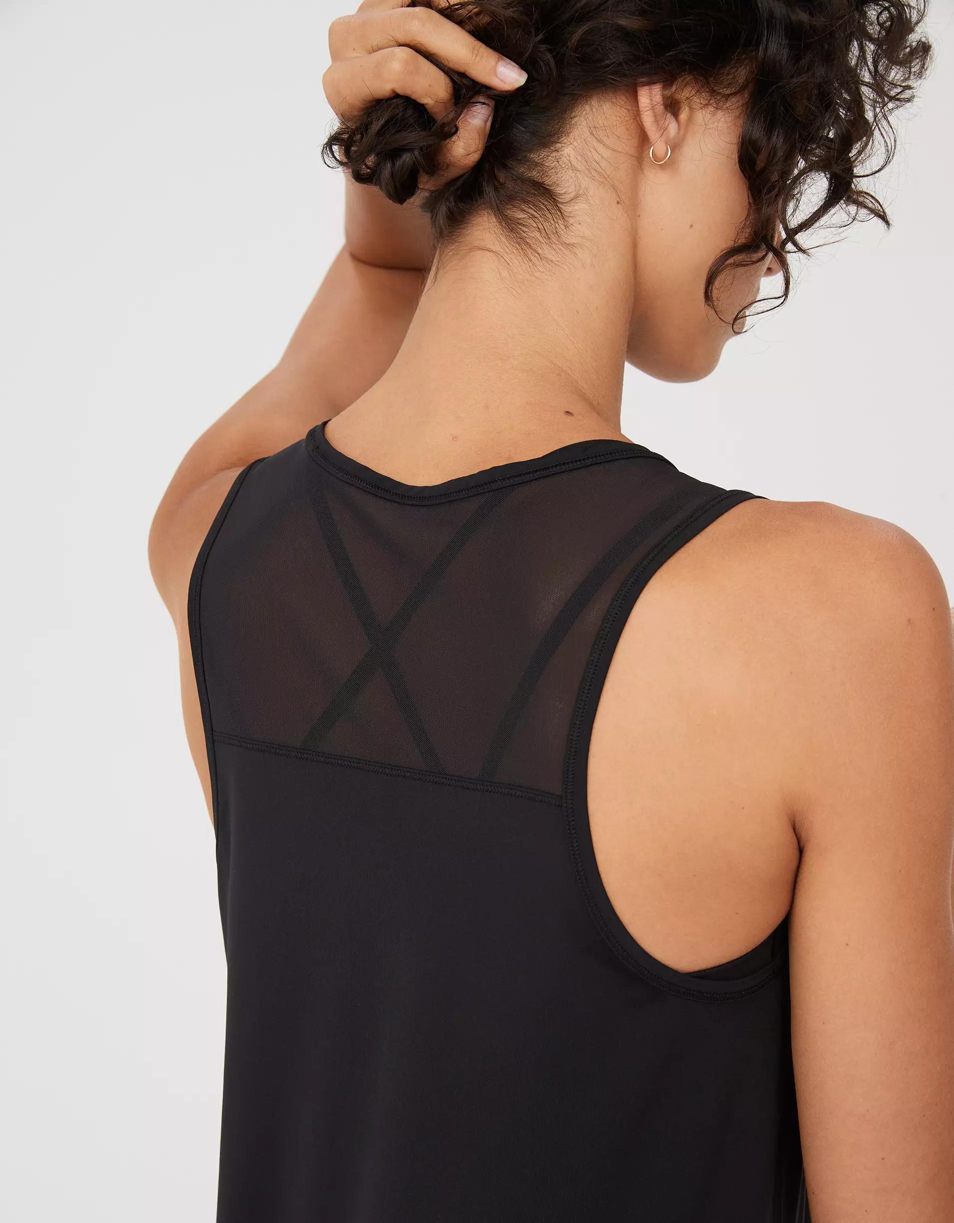 OFFLINE By Aerie Sweat Sesh Tank Top Product Image