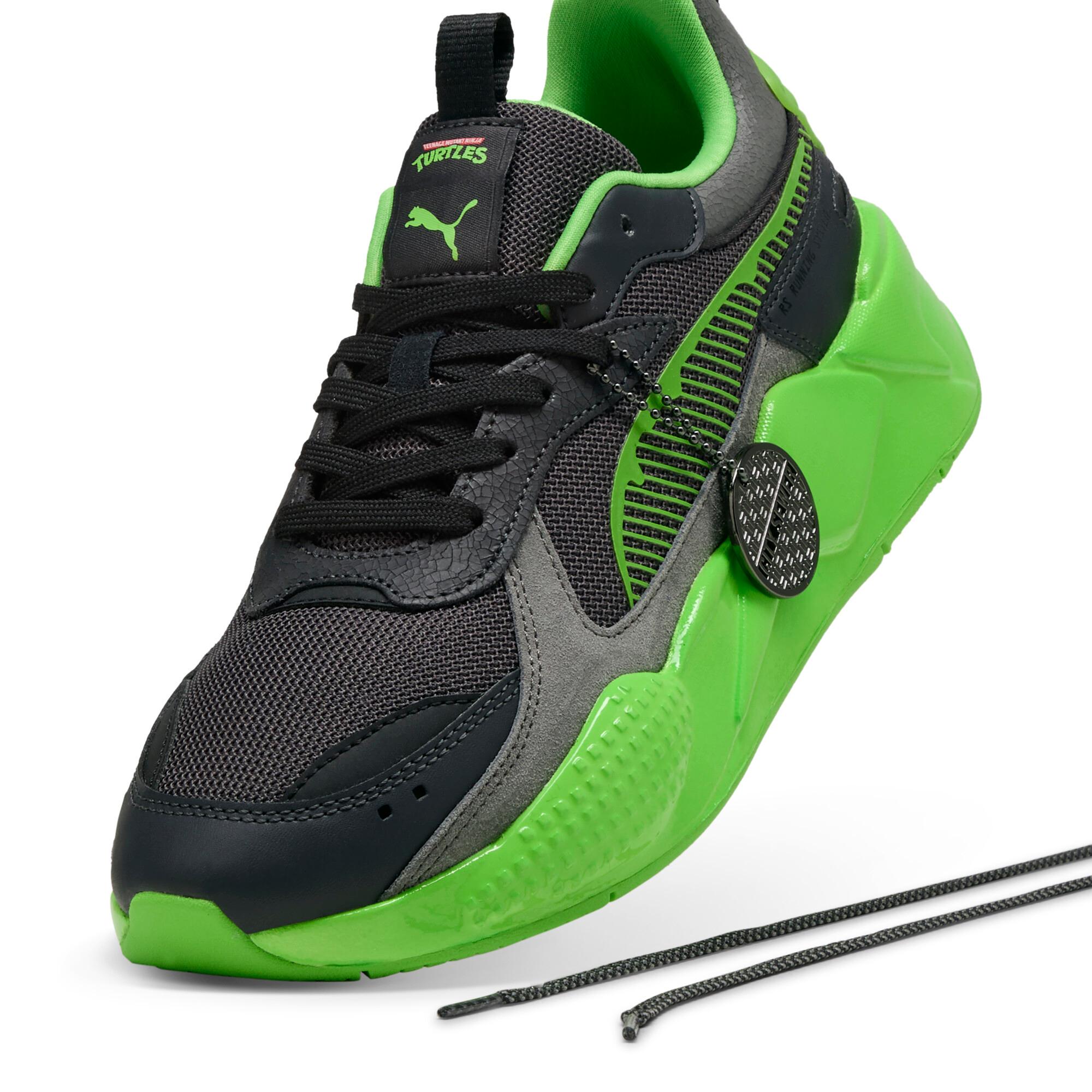 PUMA x TMNT RS-X Men's Sneakers Product Image