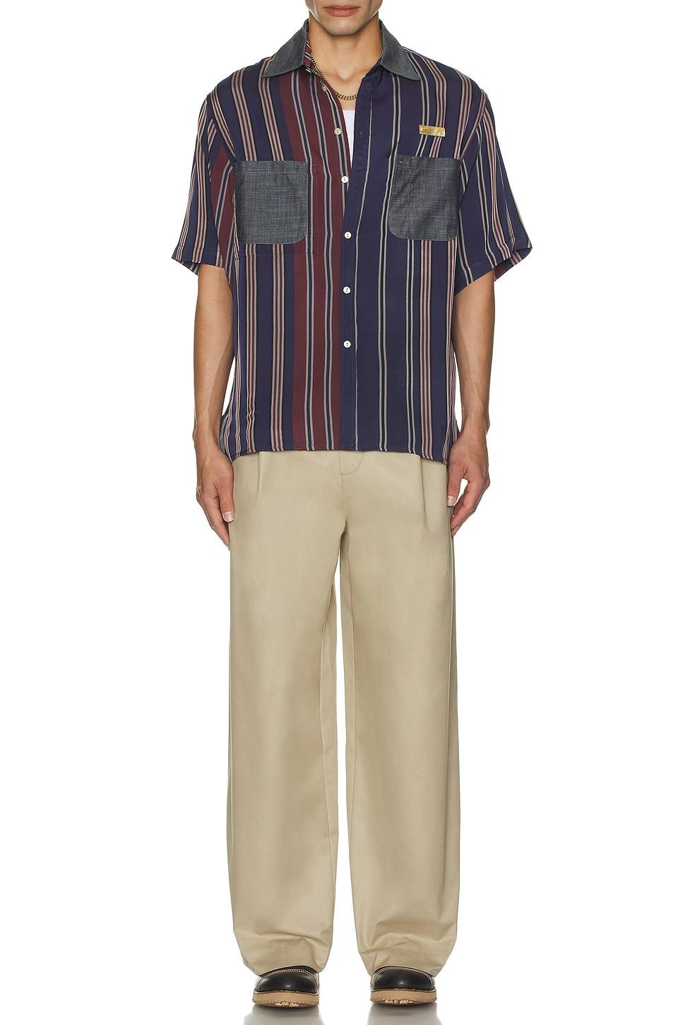 Short Sleeve Utility Shirt Product Image