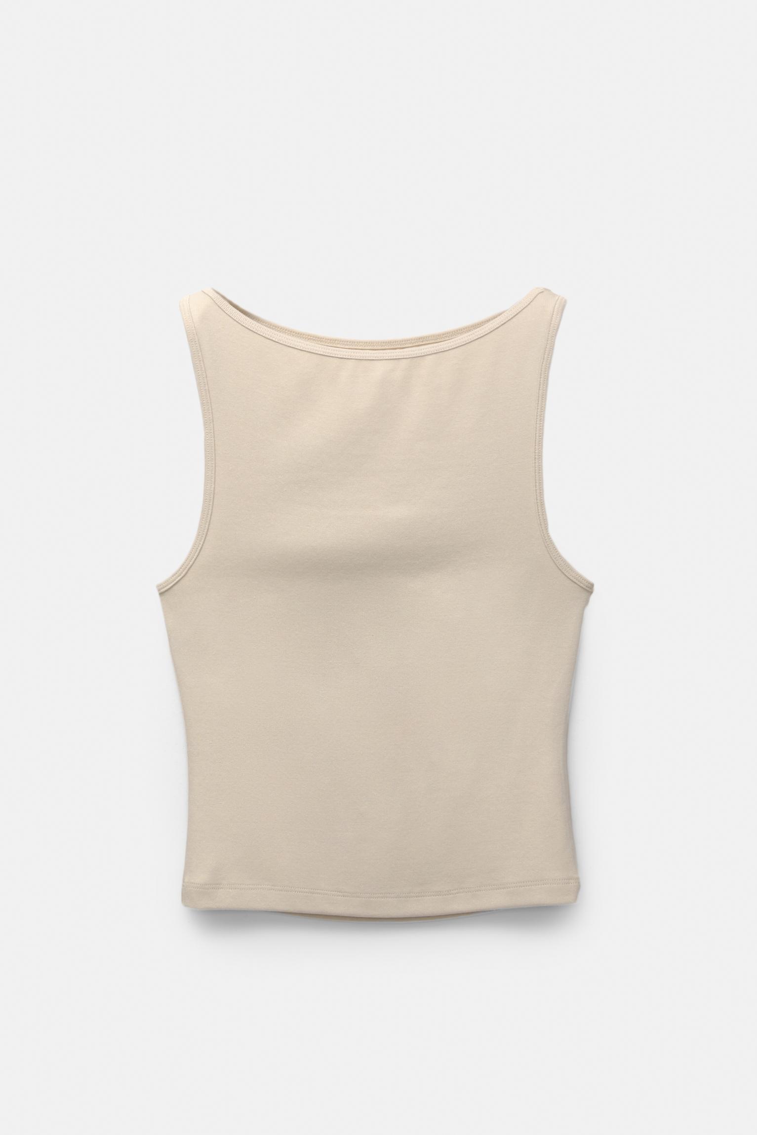 Basic tank top Product Image