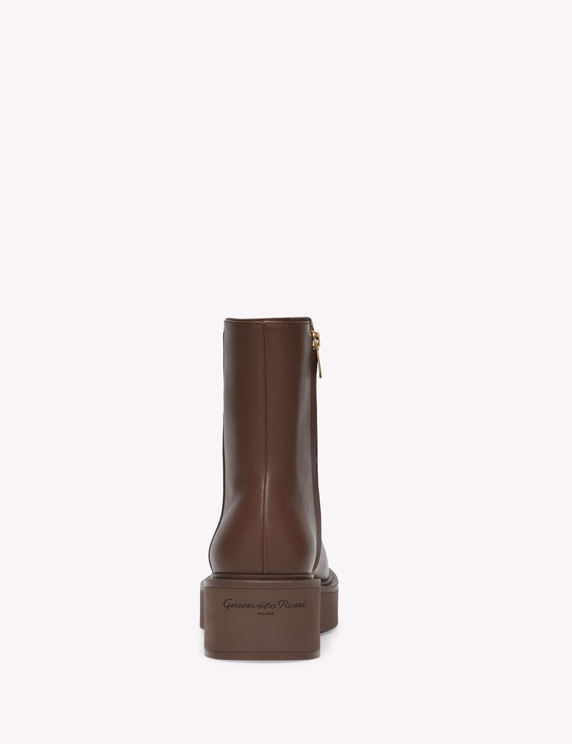 HIRO BOOTIE Gianvito Rossi Product Image