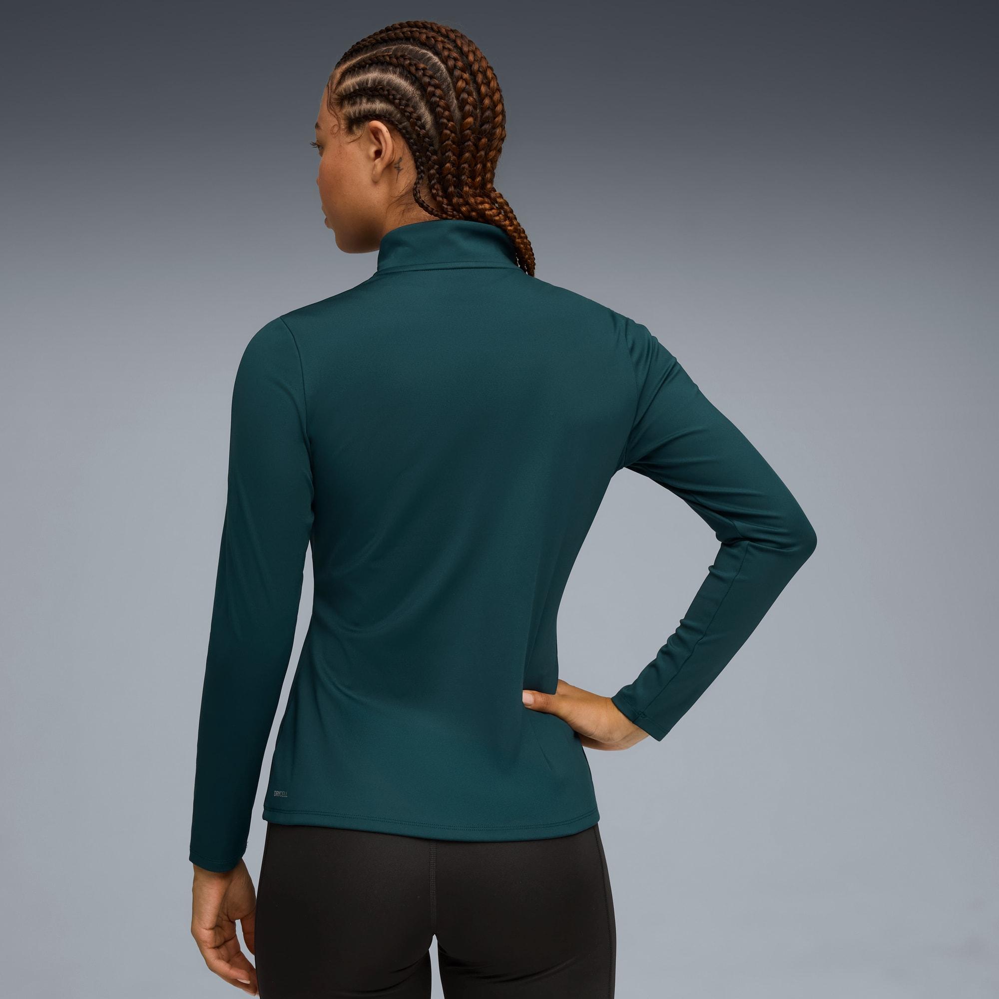 PUMA Strong Full Zip Women Product Image