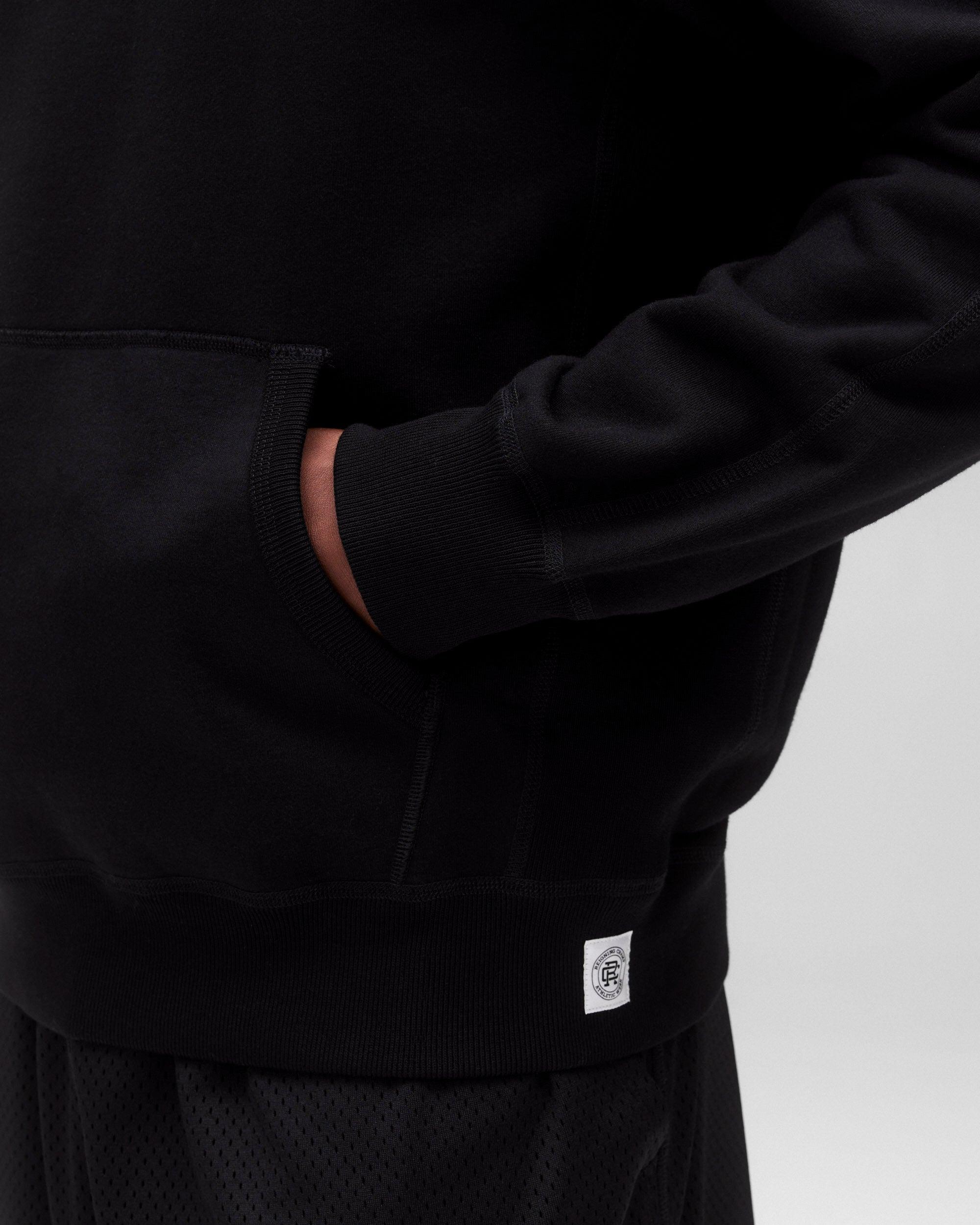 Brushed Fleece '97 Relaxed Hoodie Male Product Image