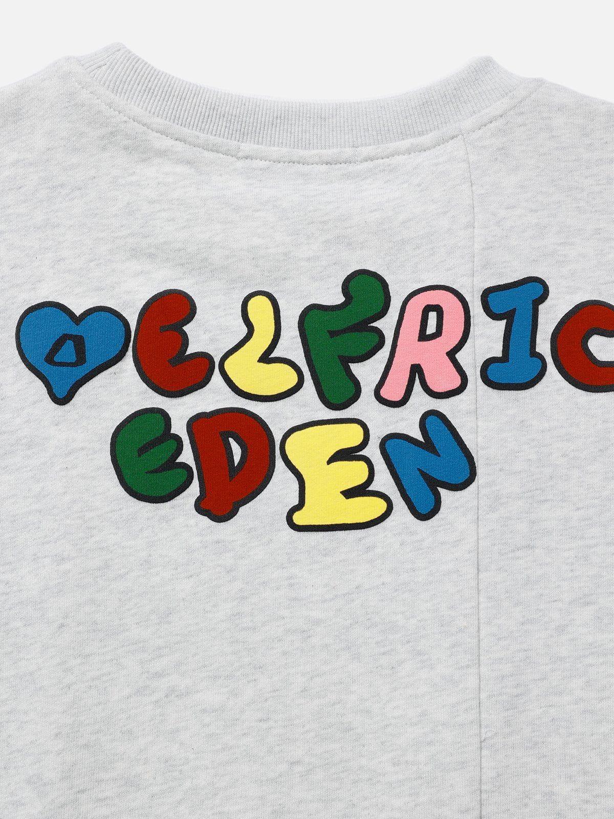 Aelfric Eden Dottie Graphic Sweatshirt Product Image