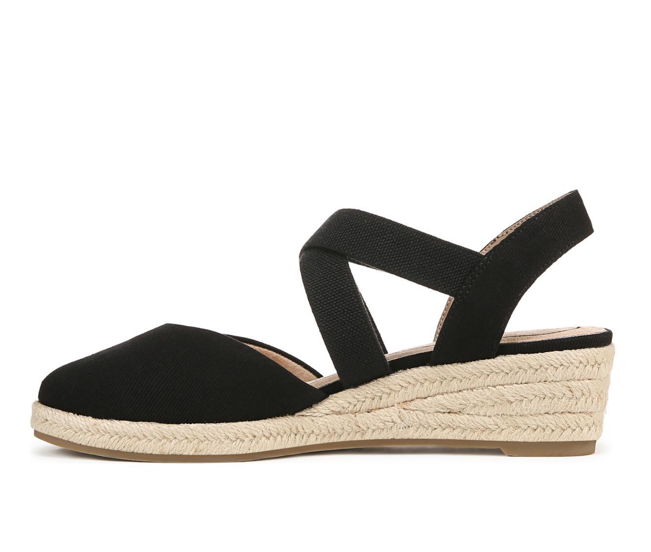 Women's LifeStride Kimball Espadrille Wedges Product Image