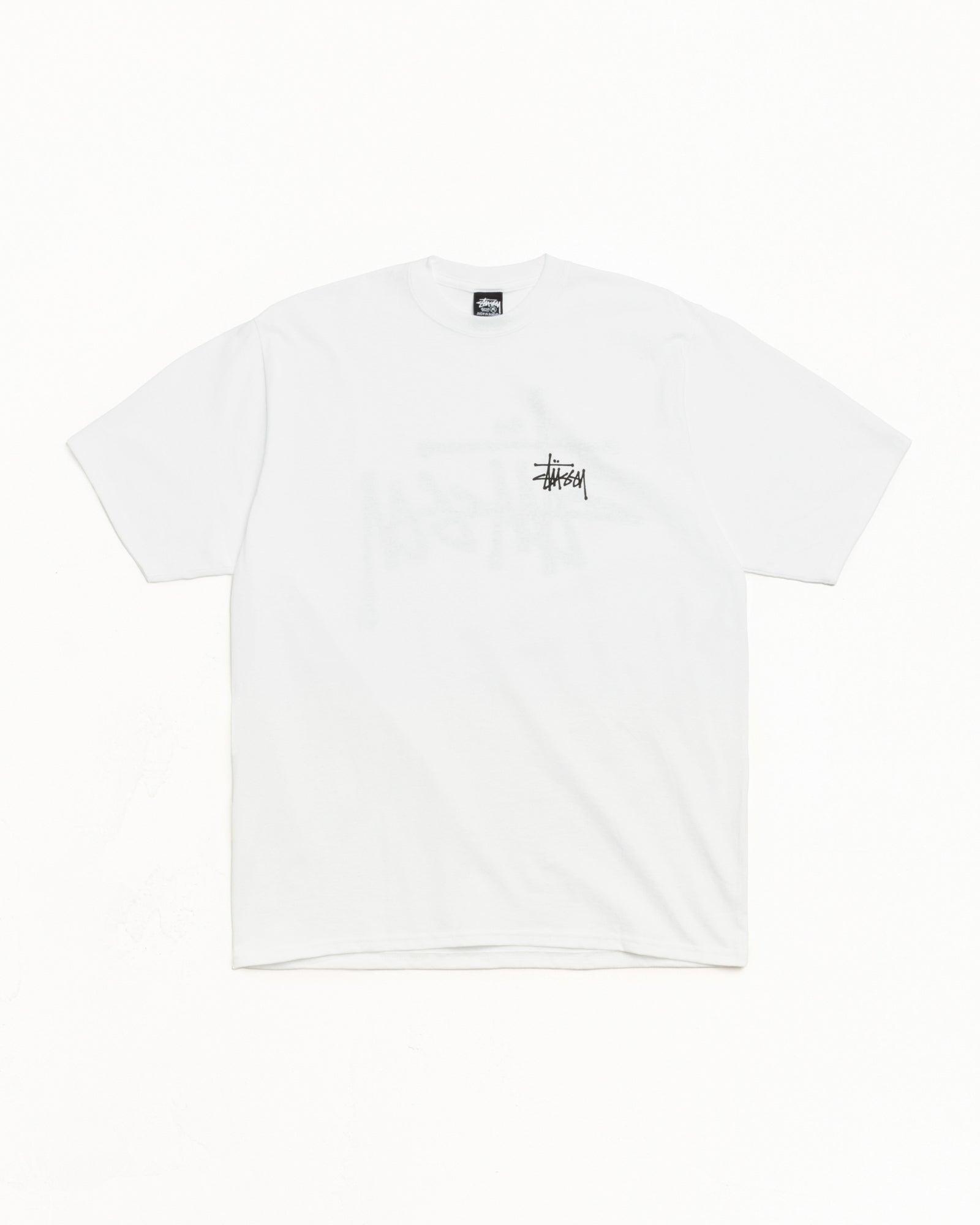 BASIC STÜSSY TEE Male Product Image