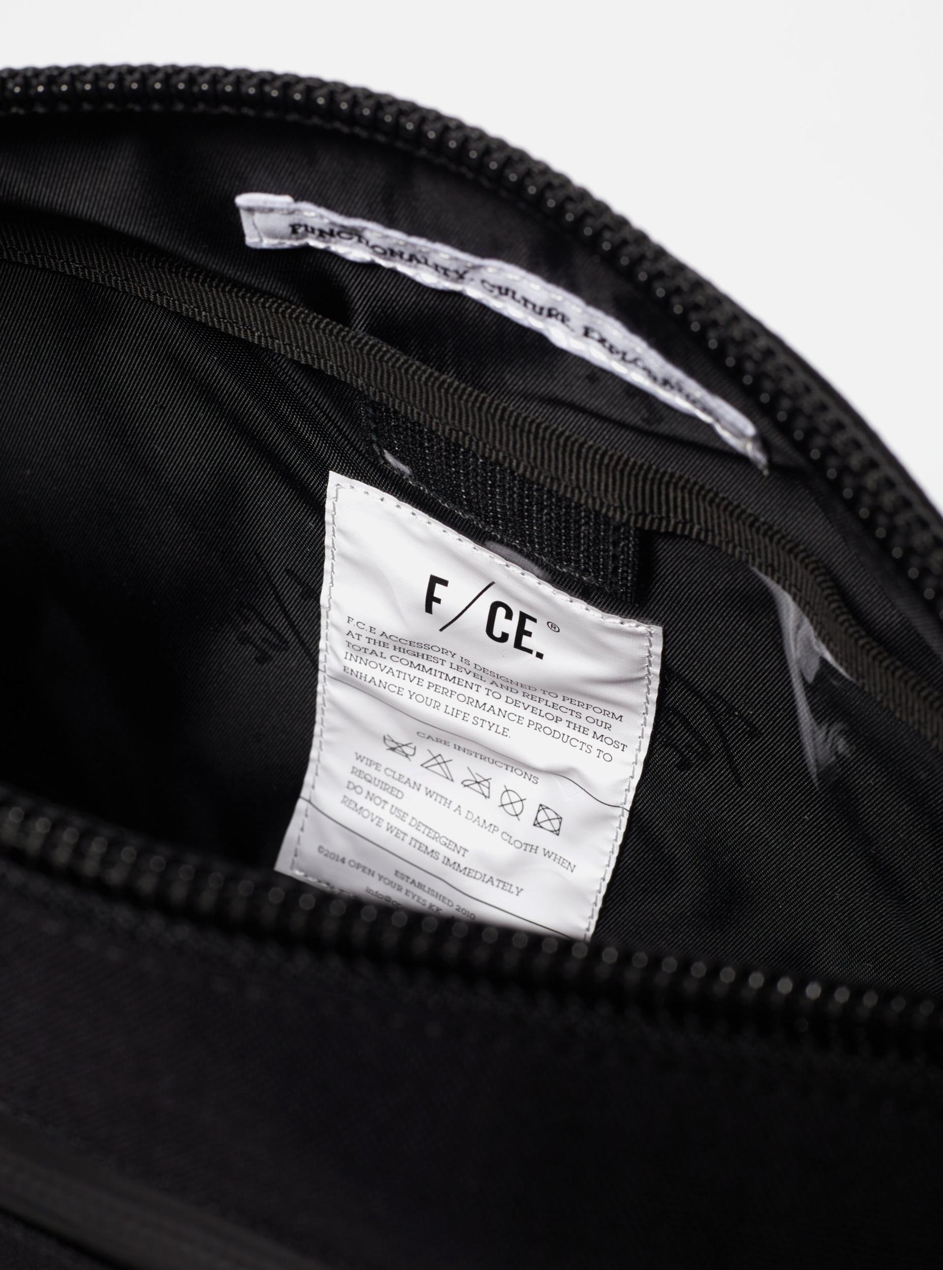 Black Cordura® F/CE.® FR Inverted Trapezium Pouch Product Image
