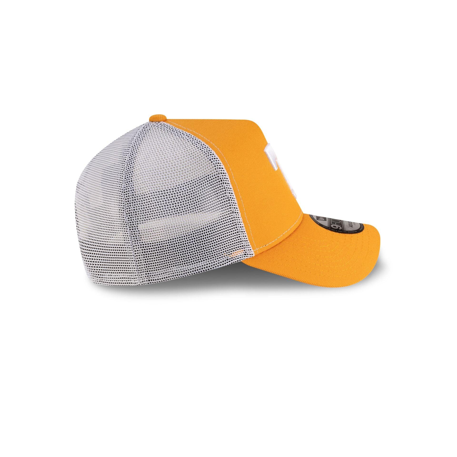 Tennessee Vols Orange White 9FORTY A-Frame Trucker Male Product Image