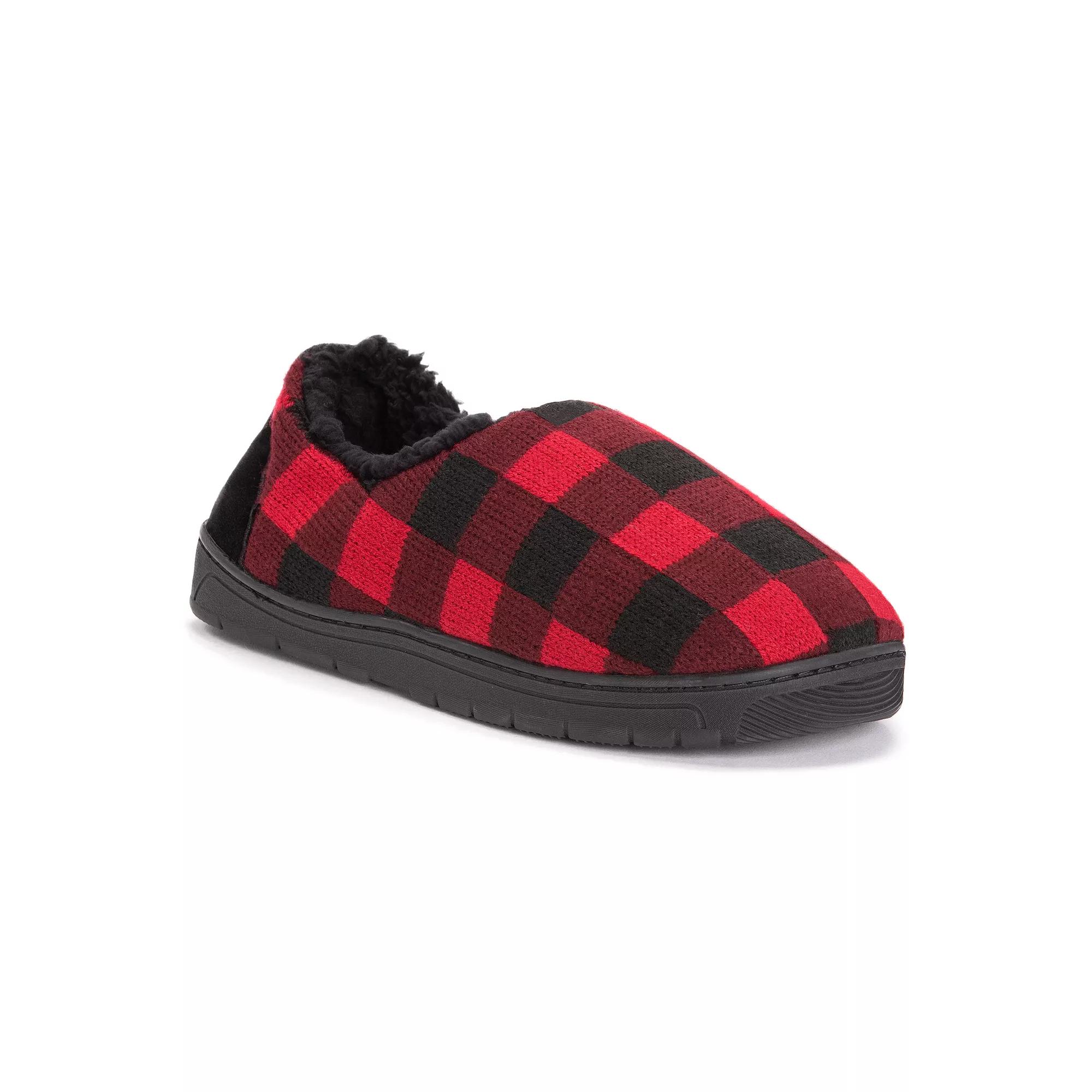 MUK LUKS Mens Slippers Product Image