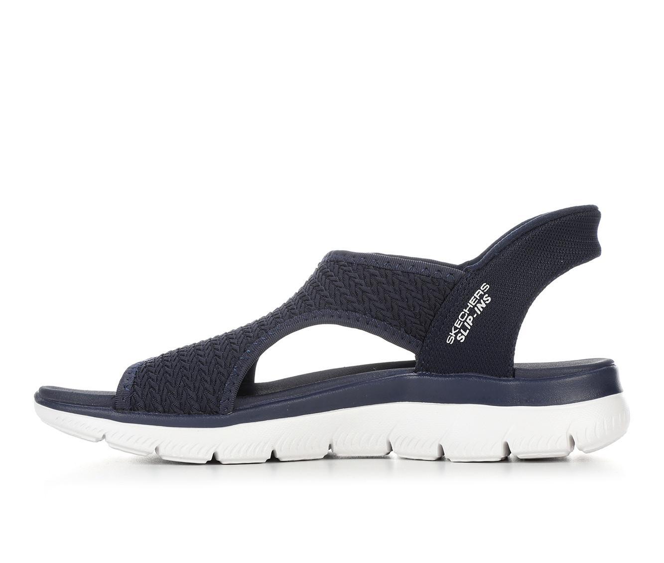 Women's Skechers Summits Slip-Ins 119519 Sandals Product Image