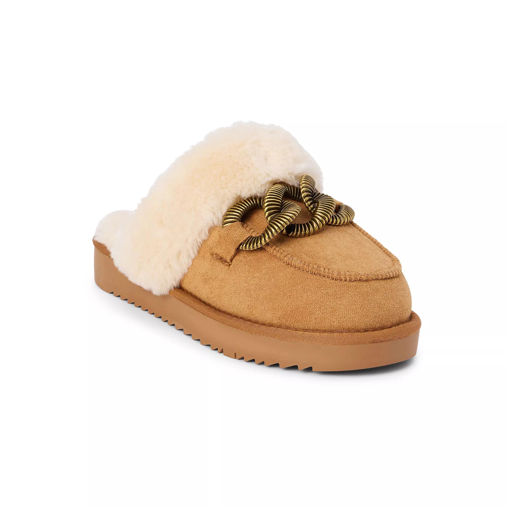 Beach by Matisse Taos Women's Mules, Size: 8, Brown Product Image