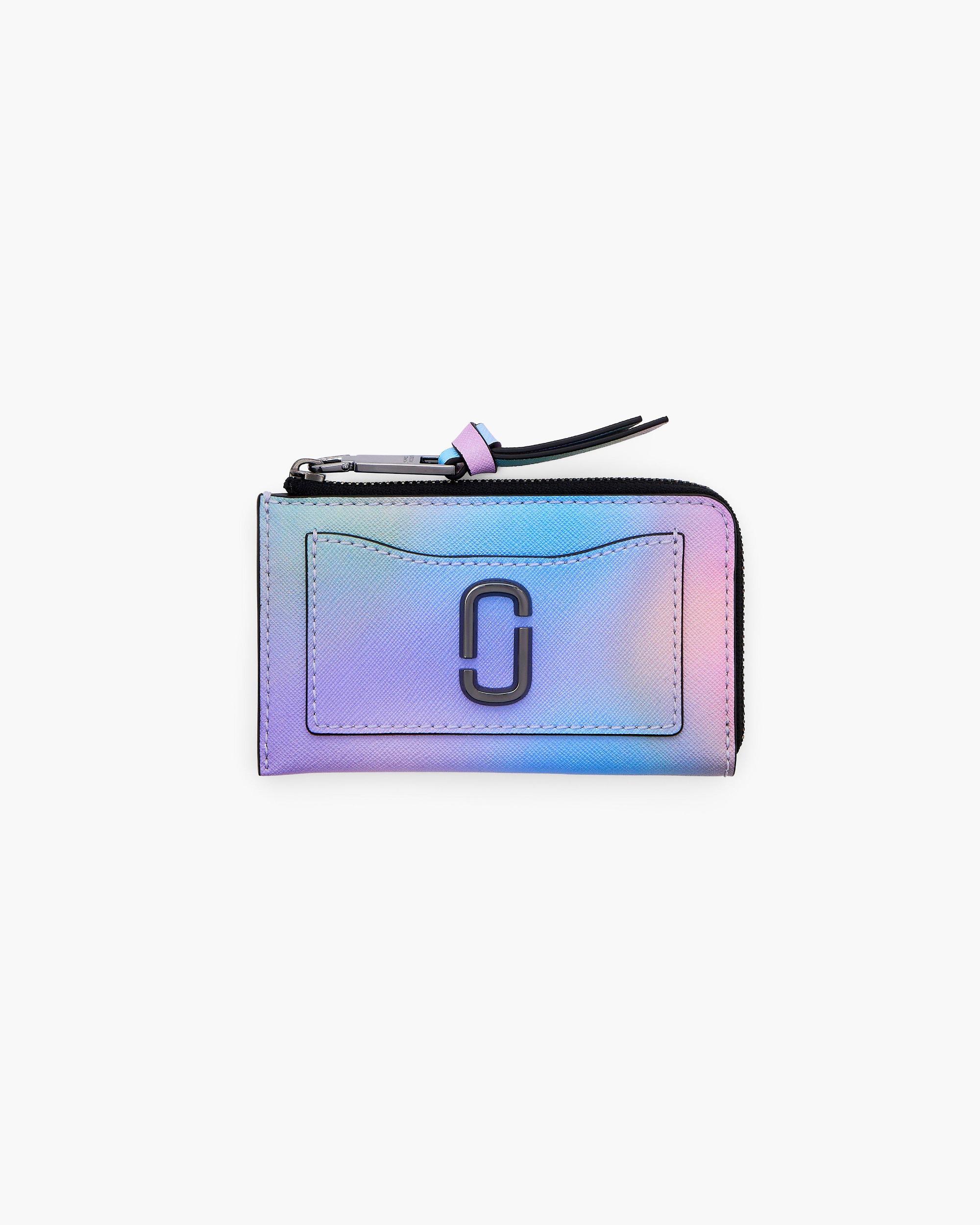 The Airbrush Utility Snapshot Top Zip Multi Wallet Product Image