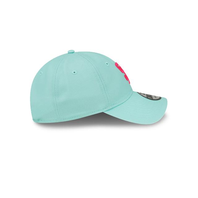 Los Angeles Sparks 2024 Team 9TWENTY Adjustable Hat Male Product Image