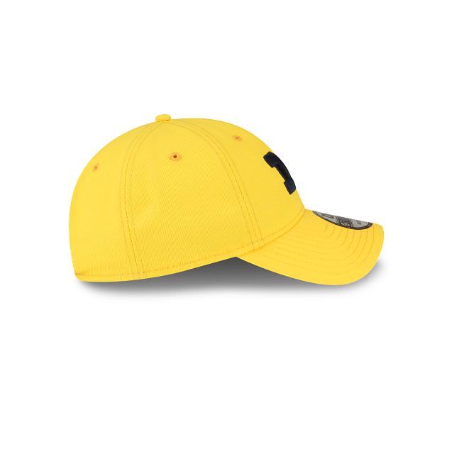 Michigan Wolverines 9TWENTY Adjustable Hat Male Product Image