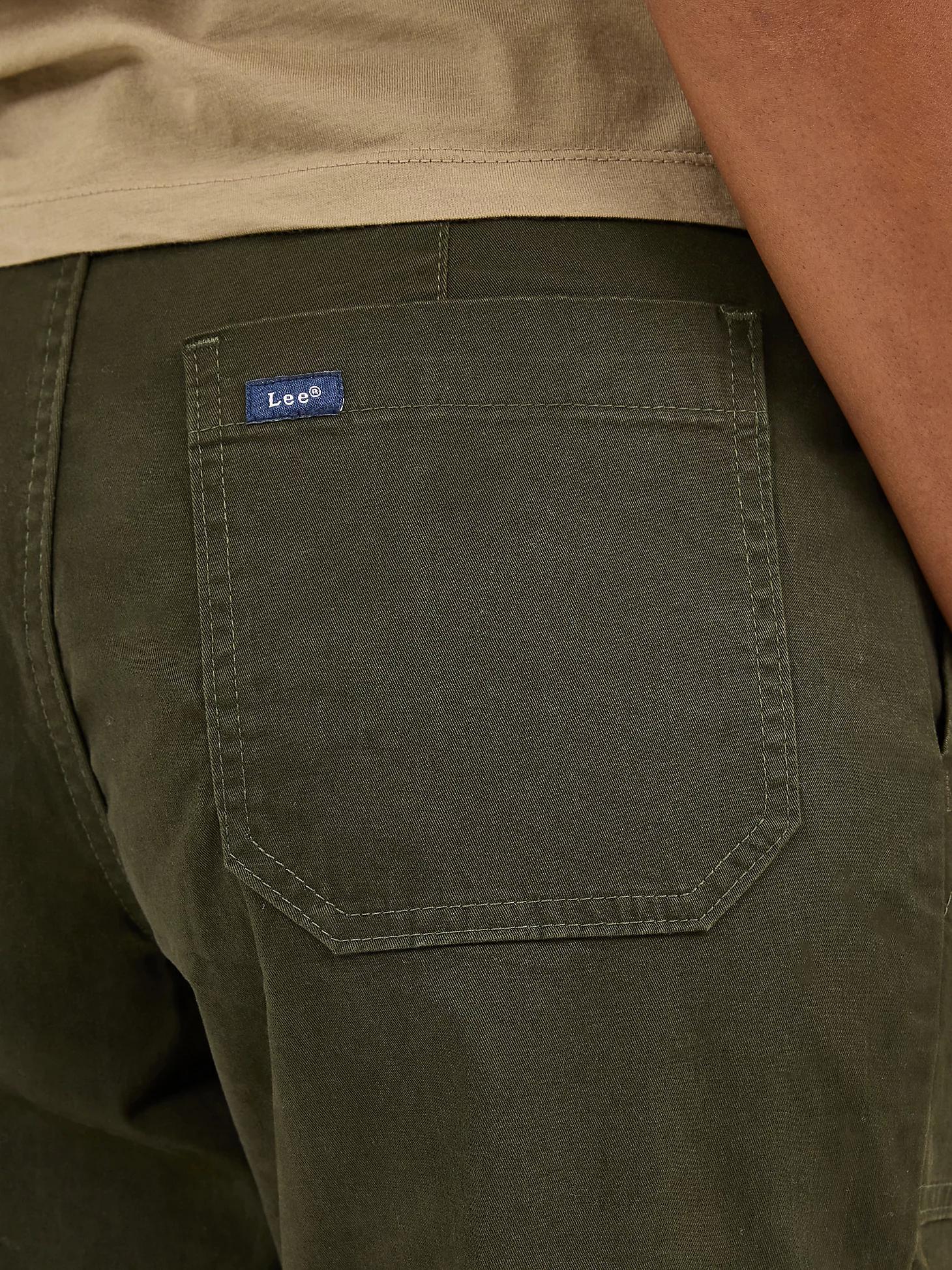 Women's Ultra Lux Comfort with Flex-to-Go Loose Utility Pant | Women's Pants | Lee® Product Image