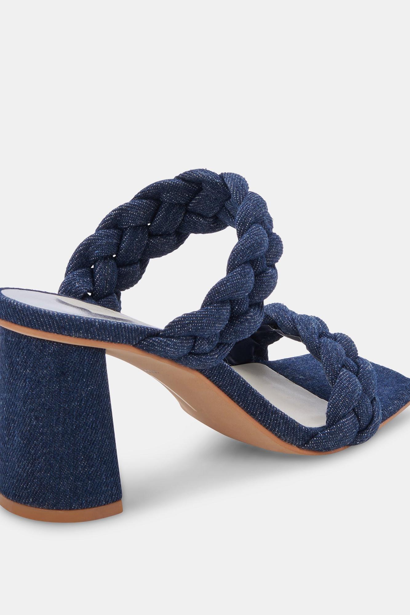 Paily - Indigo Denim Product Image