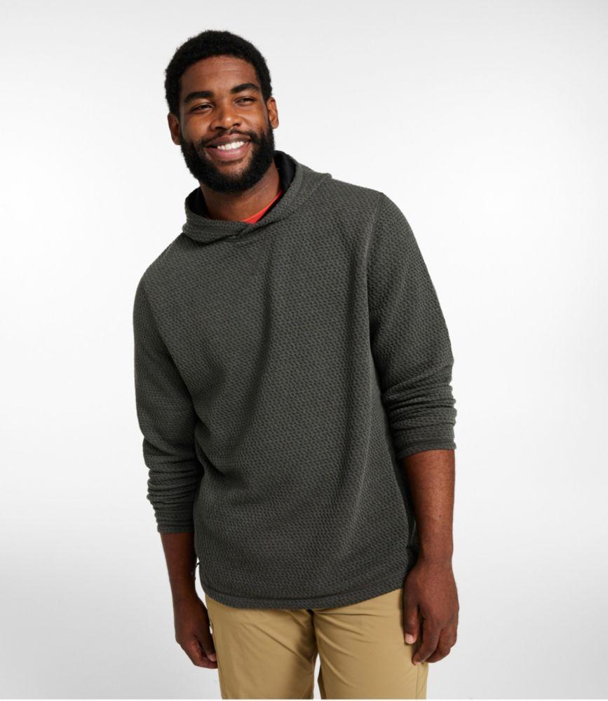 Men's Ridgeknit Pullover, Hoodie Product Image