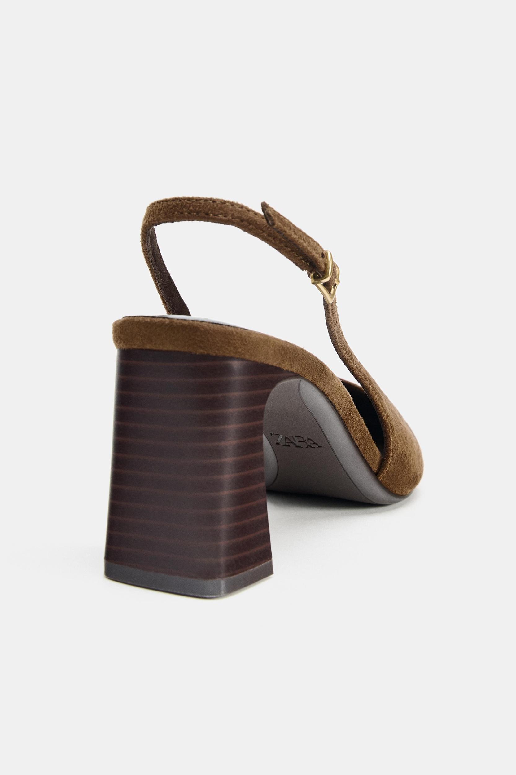 SLINGBACK HEELS Product Image