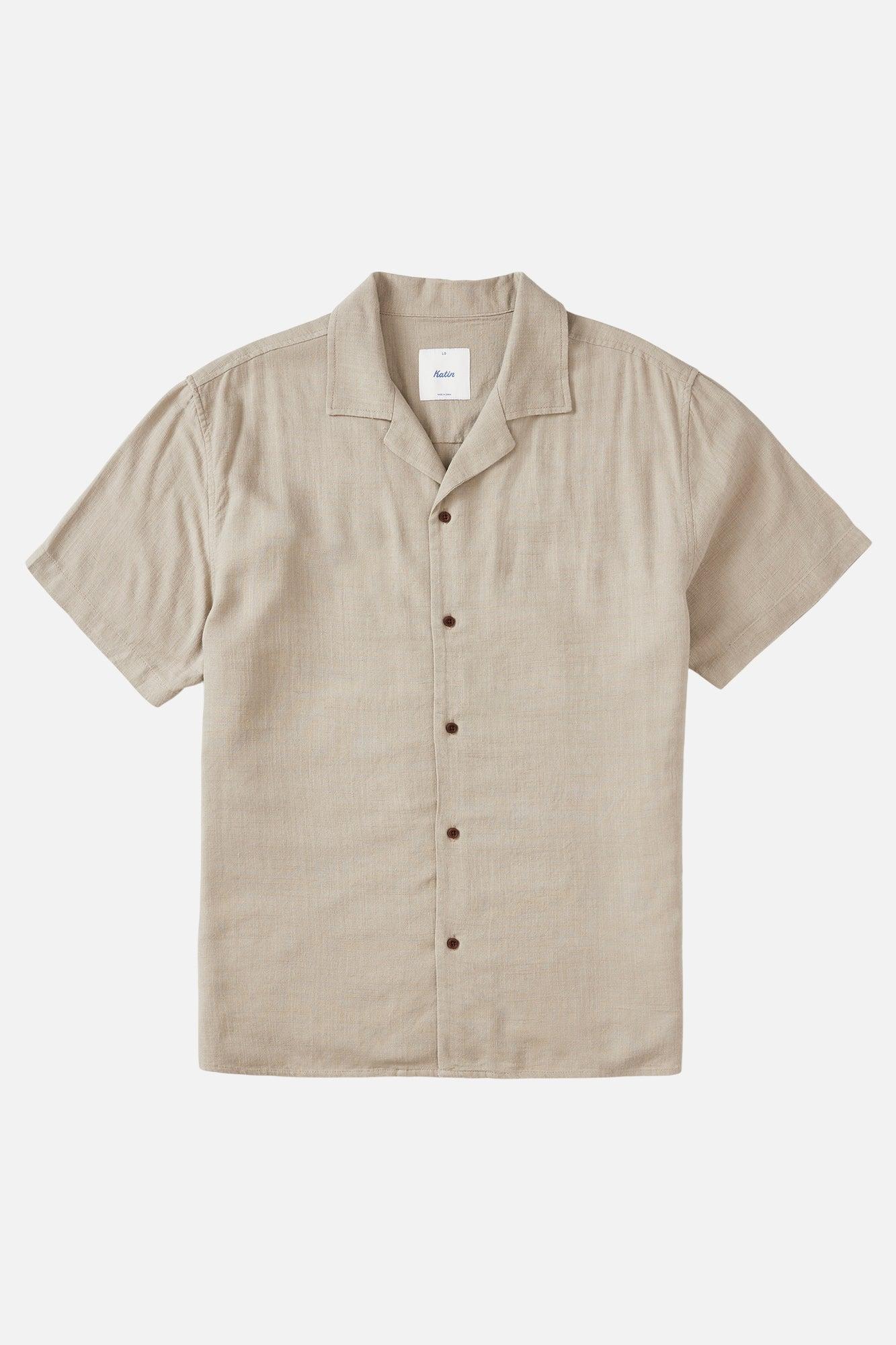TELLER SHIRT Product Image