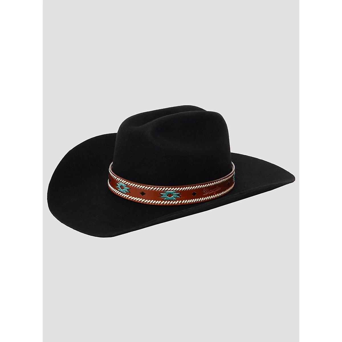 Men's Rodeo Days Cowboy Hat Product Image