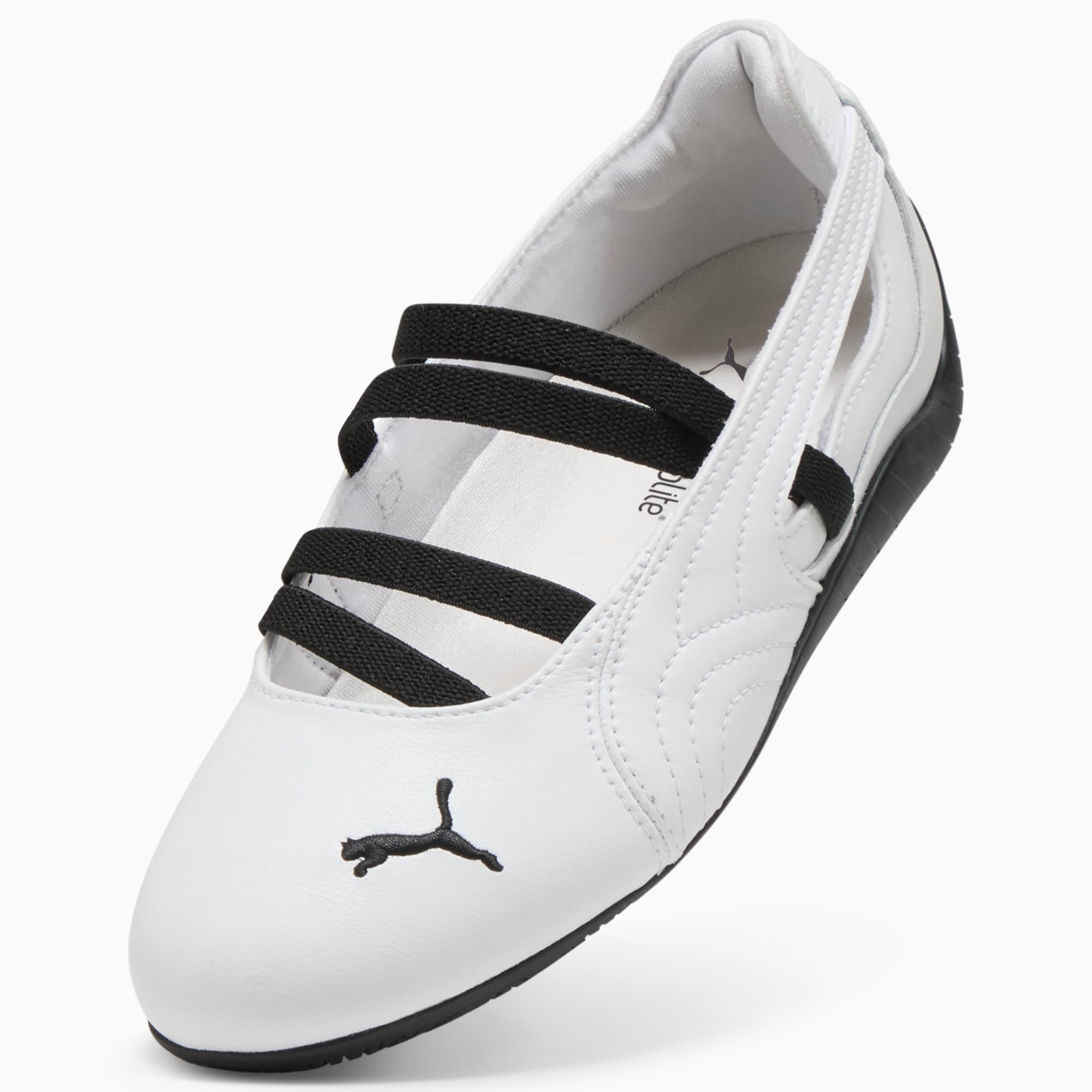 Speedcat Ballet Leather Women's Sneakers Product Image