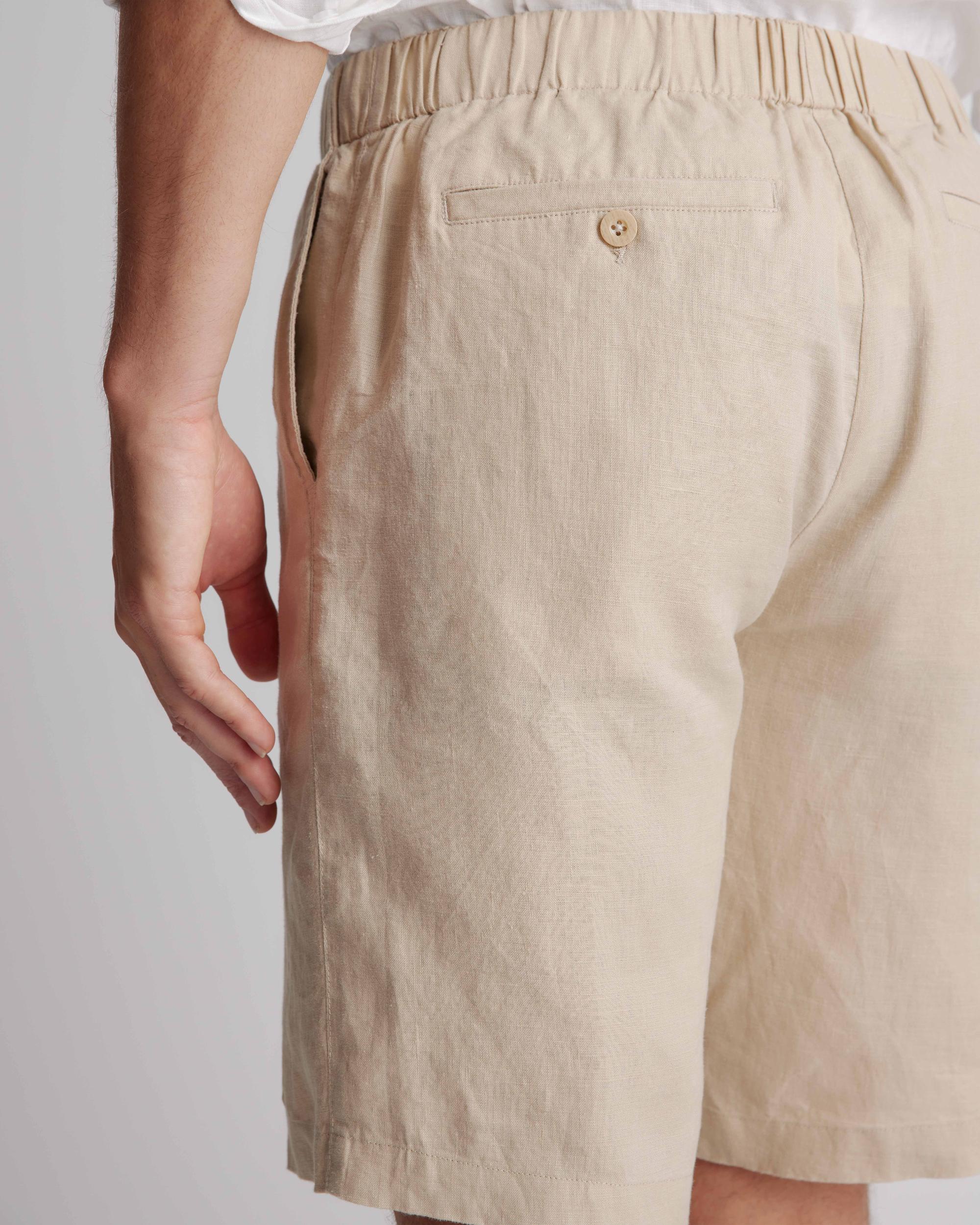 Quince | Men's 100% European Linen Shorts 10" Product Image