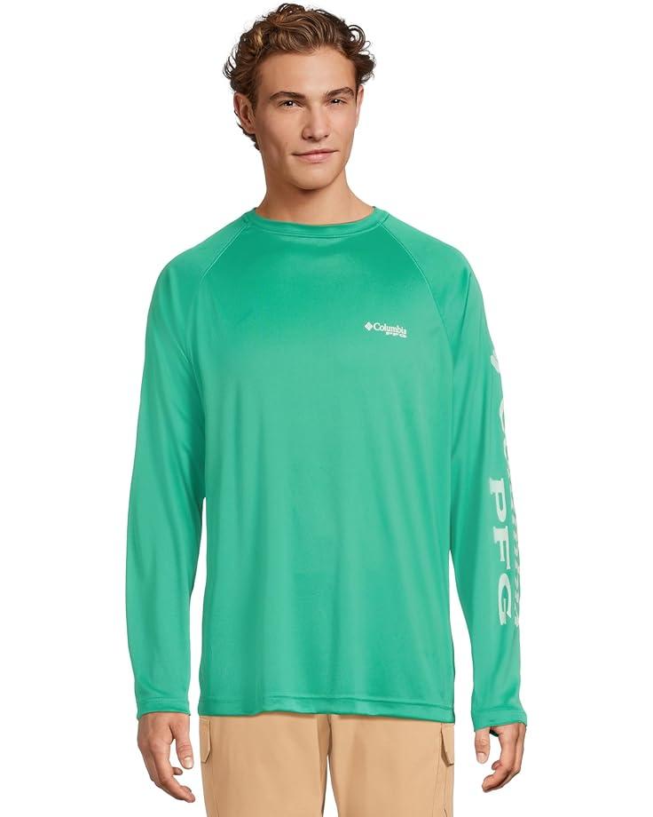 Terminal Tackle Heather Long Sleeve Shirt Product Image