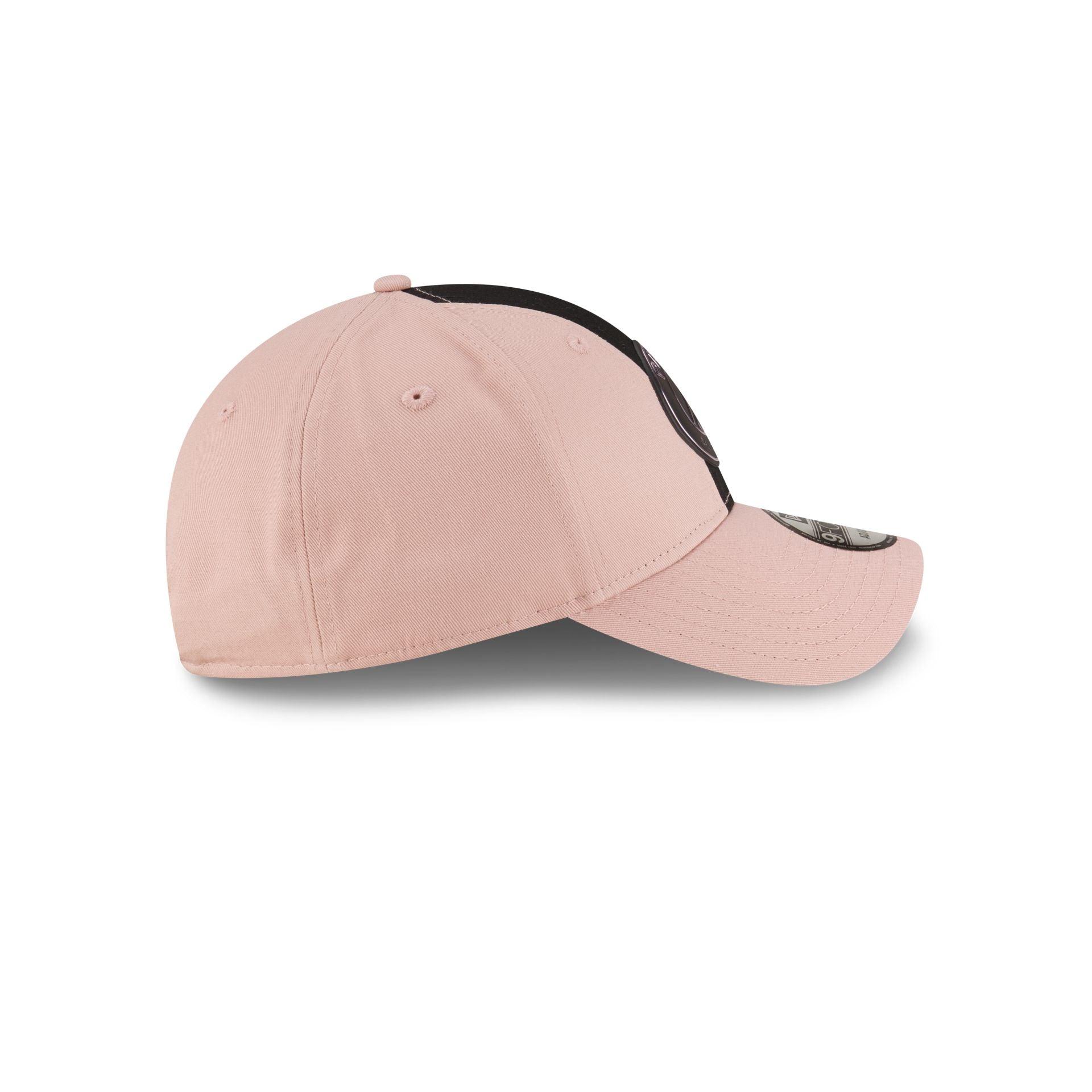 New Era Cap Handwritten Indigo Denim 9TWENTY Adjustable Hat Male Product Image