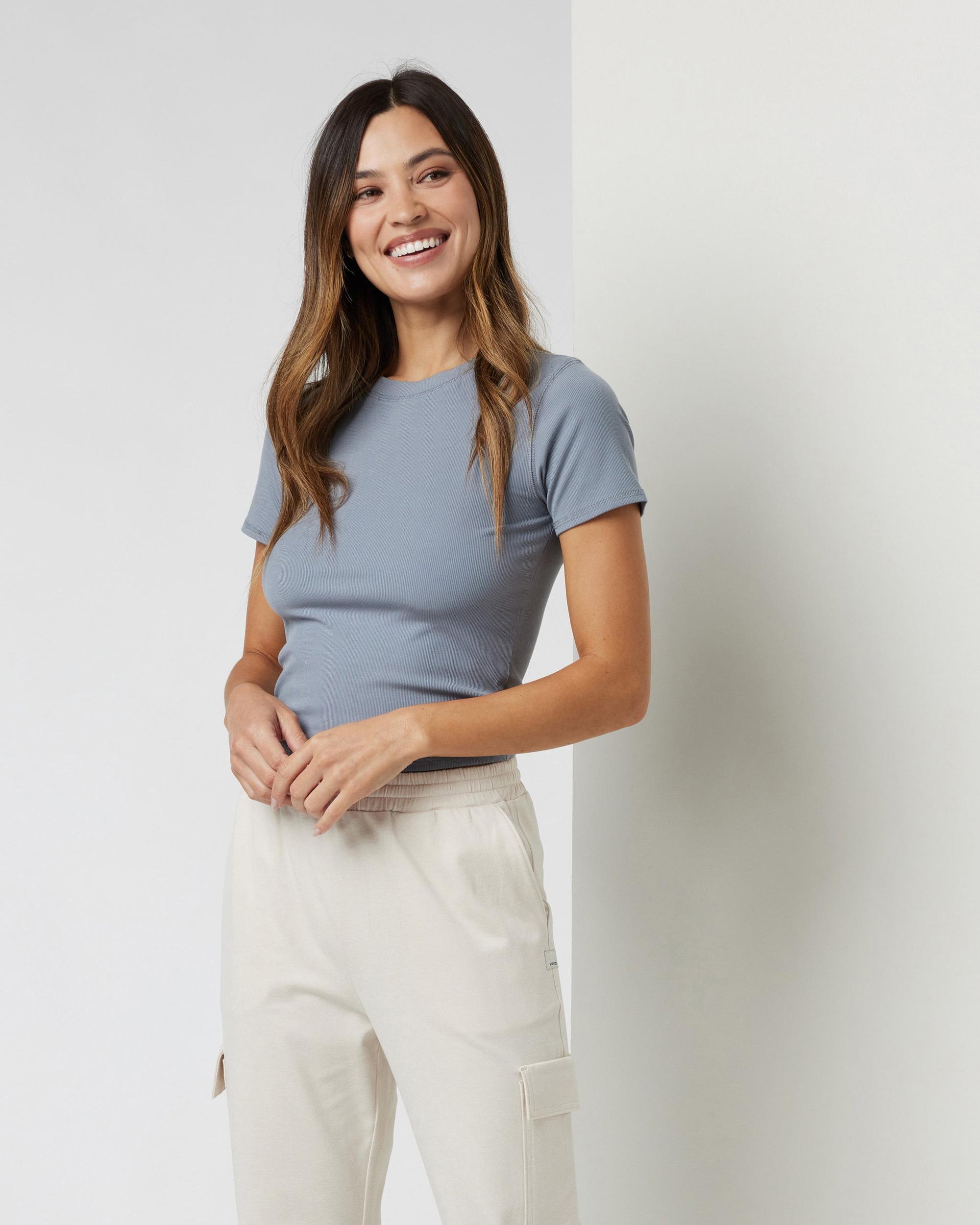 Pose Fitted Tee Product Image