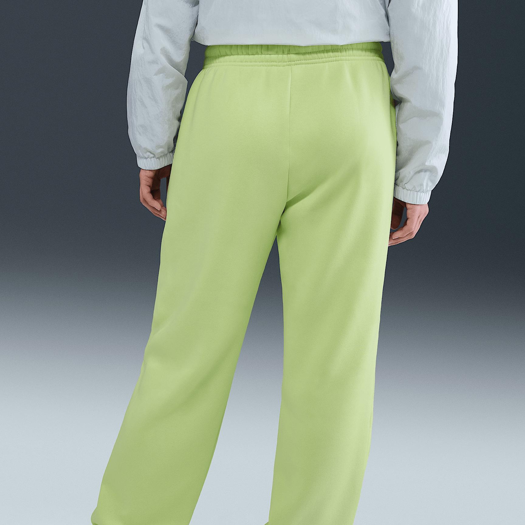 Womens Nike Sportswear Phoenix Fleece High-Waisted Oversized Sweatpants | FZ5996-360 Product Image