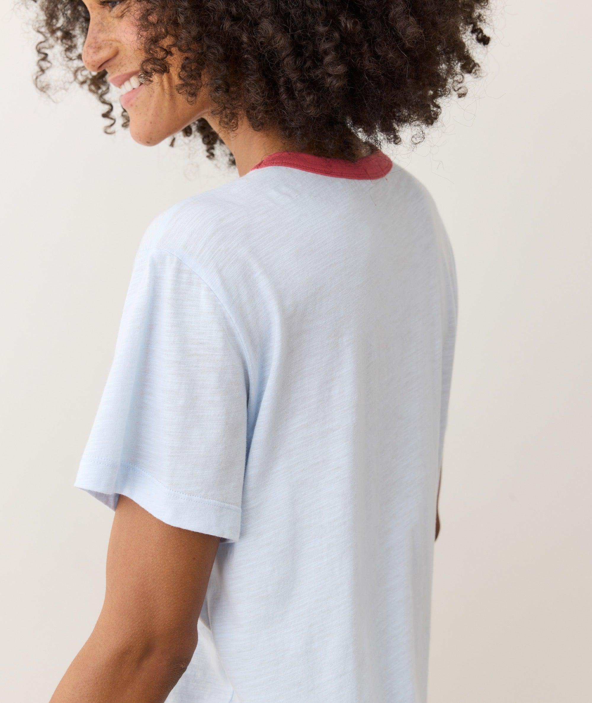 Graphic Cropped Tee Product Image