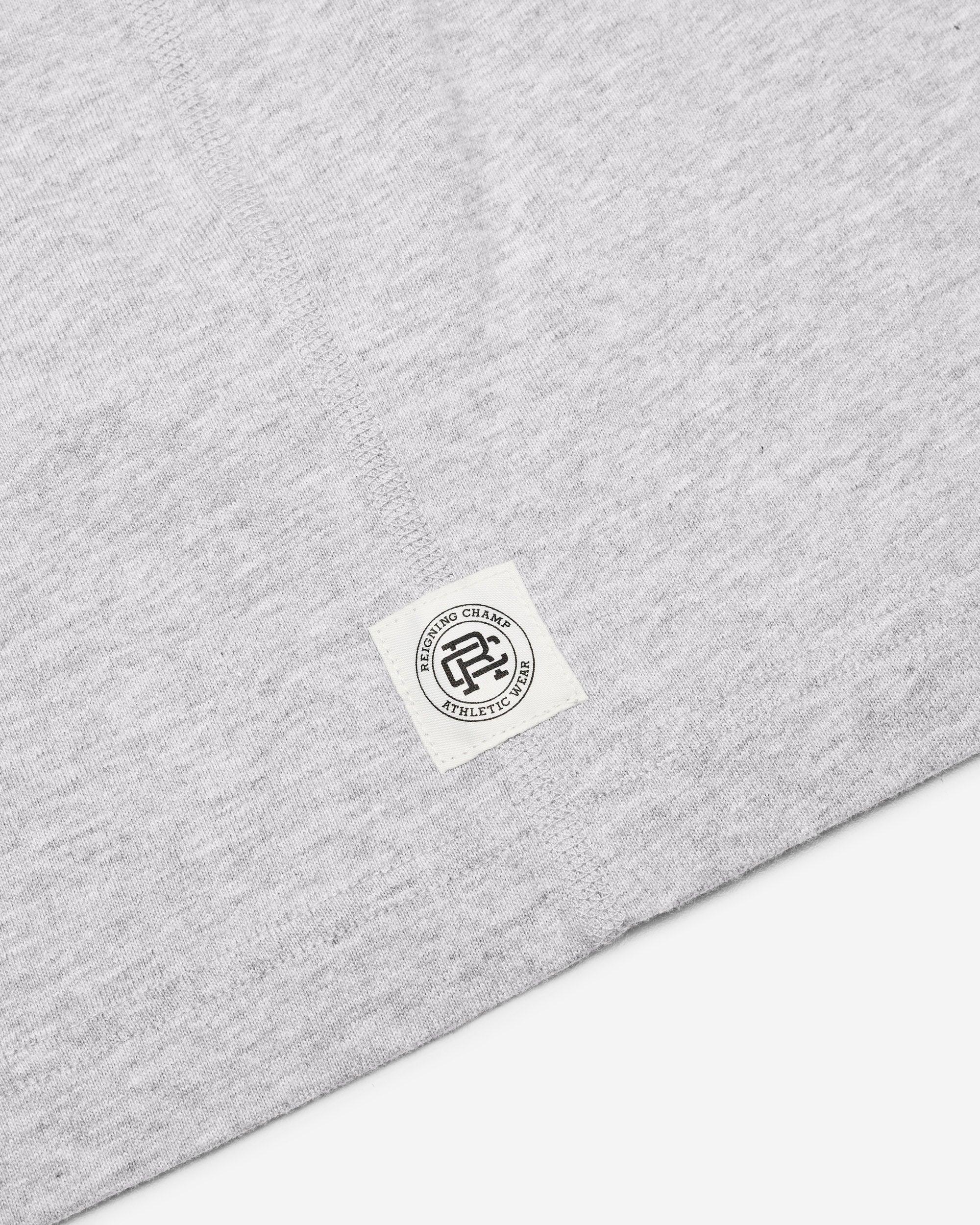 Midweight Jersey Standard Long Sleeve Male Product Image