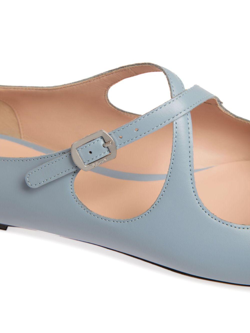 Ballyrina ballet flats Product Image
