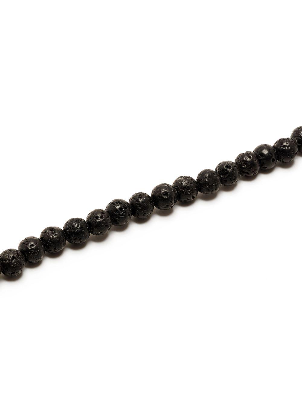 14kt yellow gold lava rock bracelet Product Image