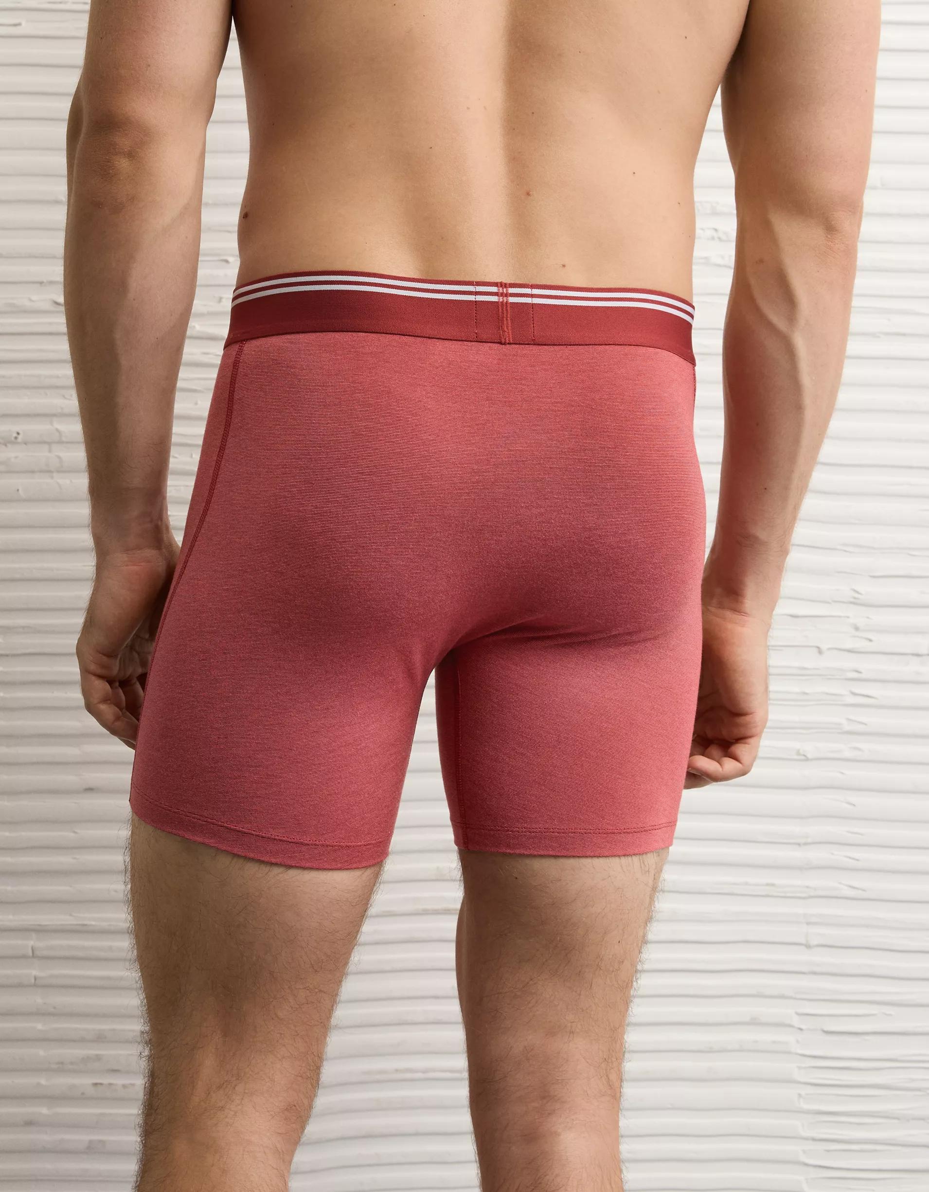 AEO Men's 6" Ultra Soft Boxer Brief Product Image
