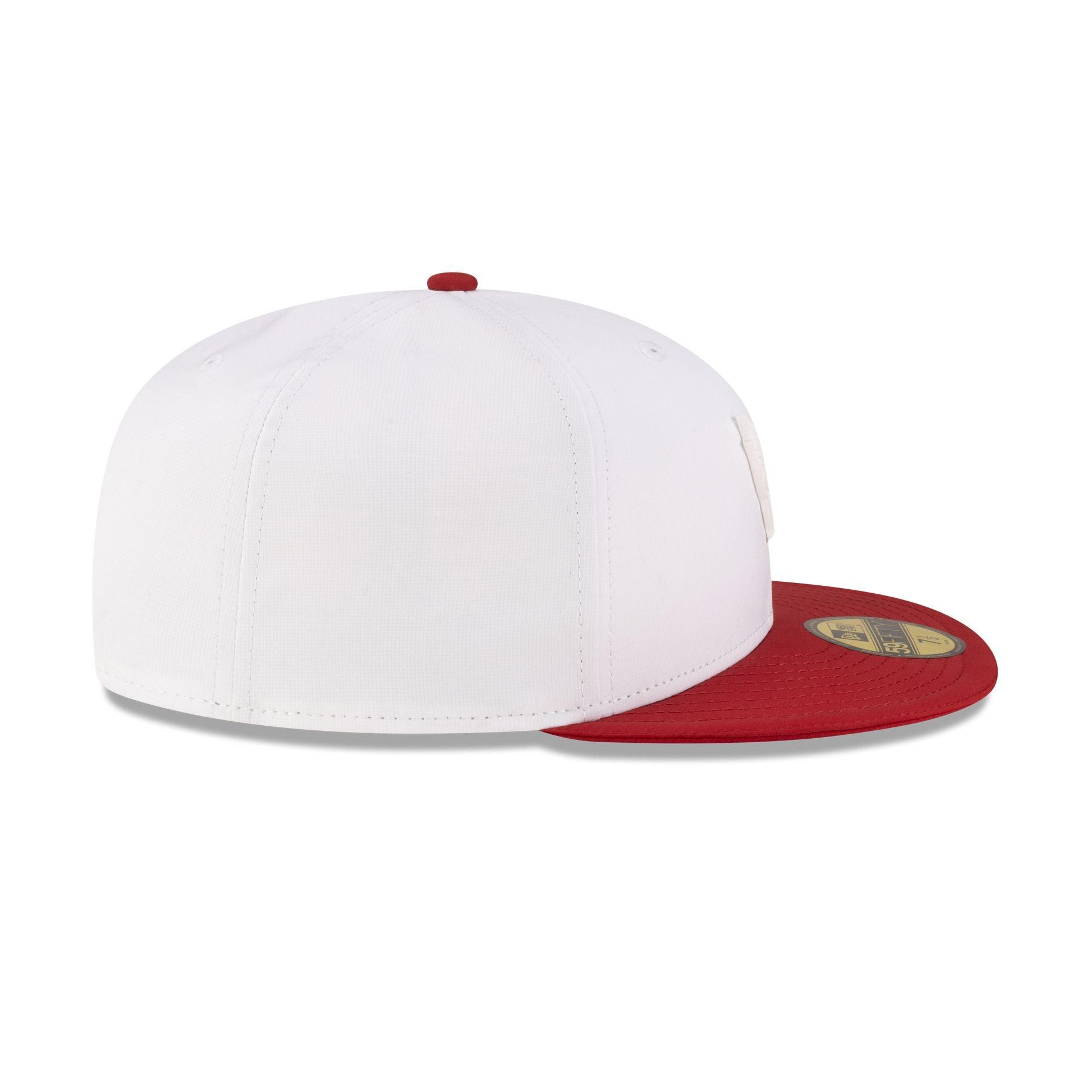 Arizona Cardinals 2025 Training 59FIFTY Fitted Hat Male Product Image