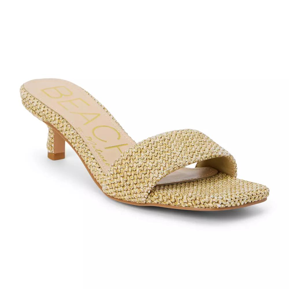 Beach Womens Capricorn Sandal Product Image