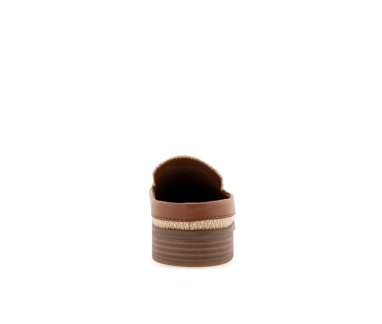 Women's Aerosoles Erik Loafer Mules Product Image