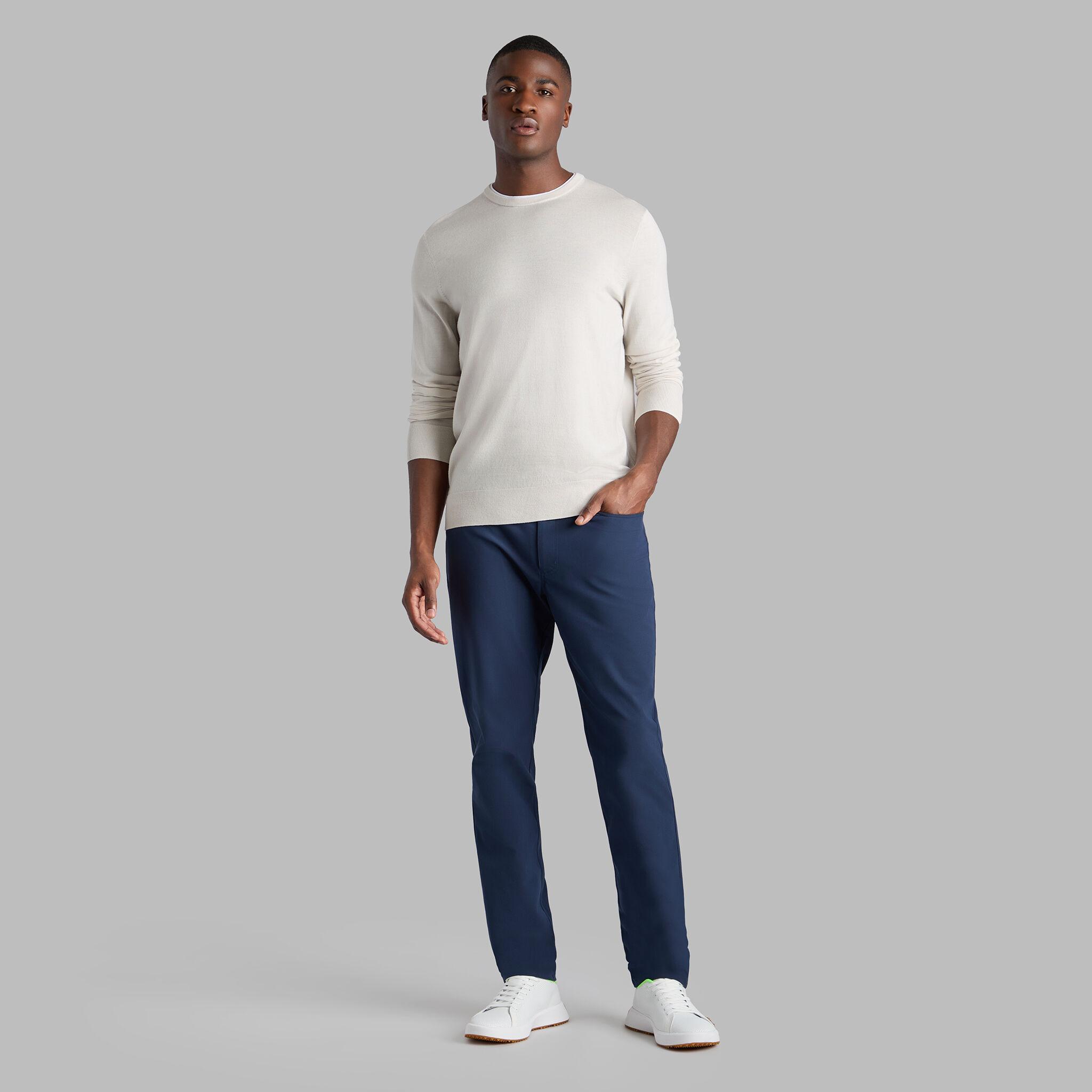 TOUR 5 POCKET 4-WAY STRETCH STRAIGHT LEG PANT Product Image